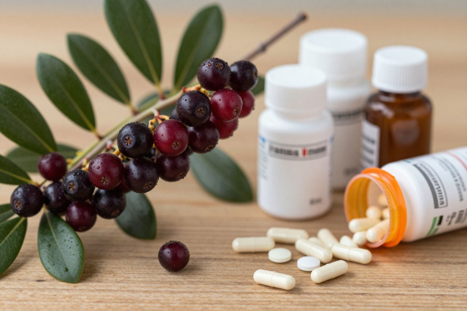 A Tőzegáfonya forte ritkán okoz gyomorpanaszokat vagy gyógyszerkölcsönhatást.