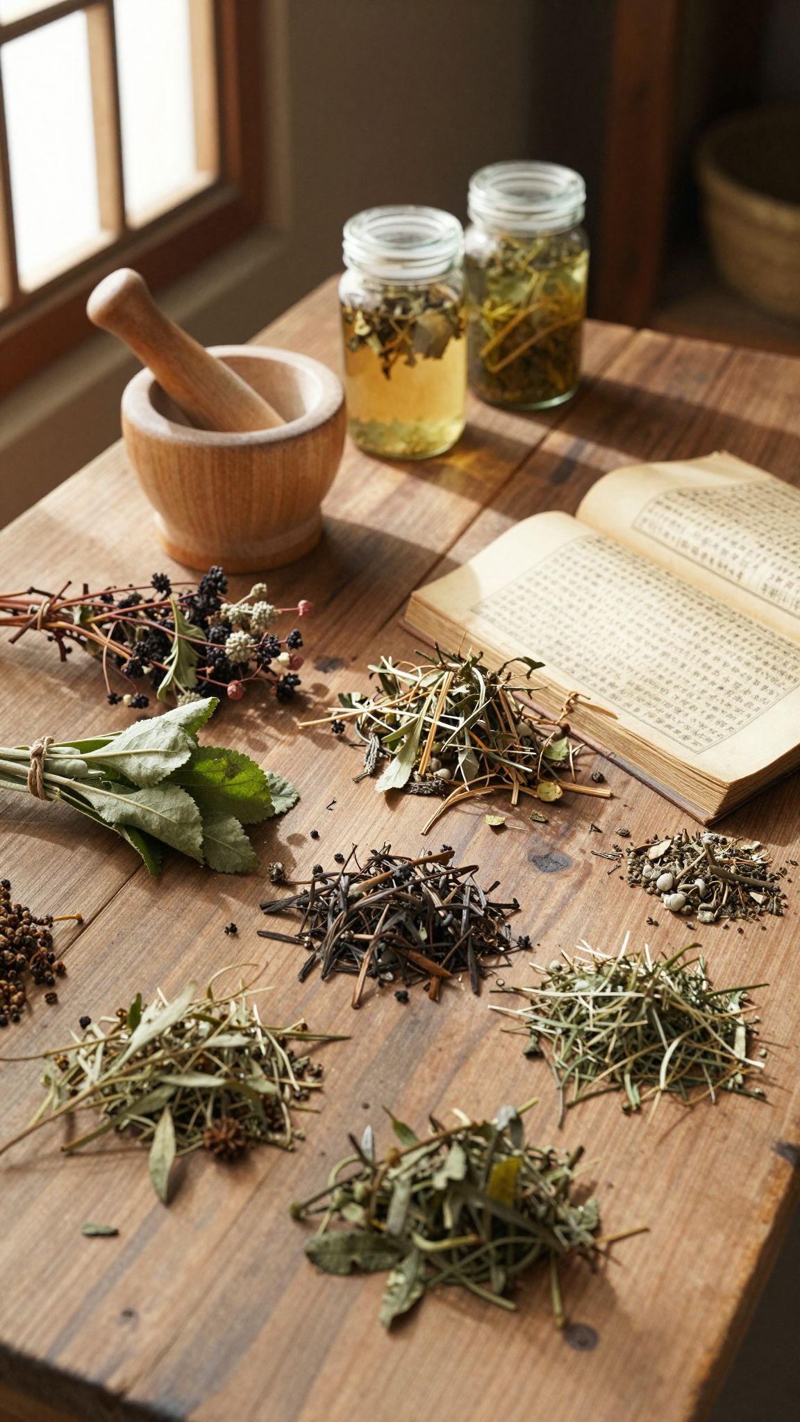 A körözsa évszázados népi gyógyászati tapasztalatokra épül.