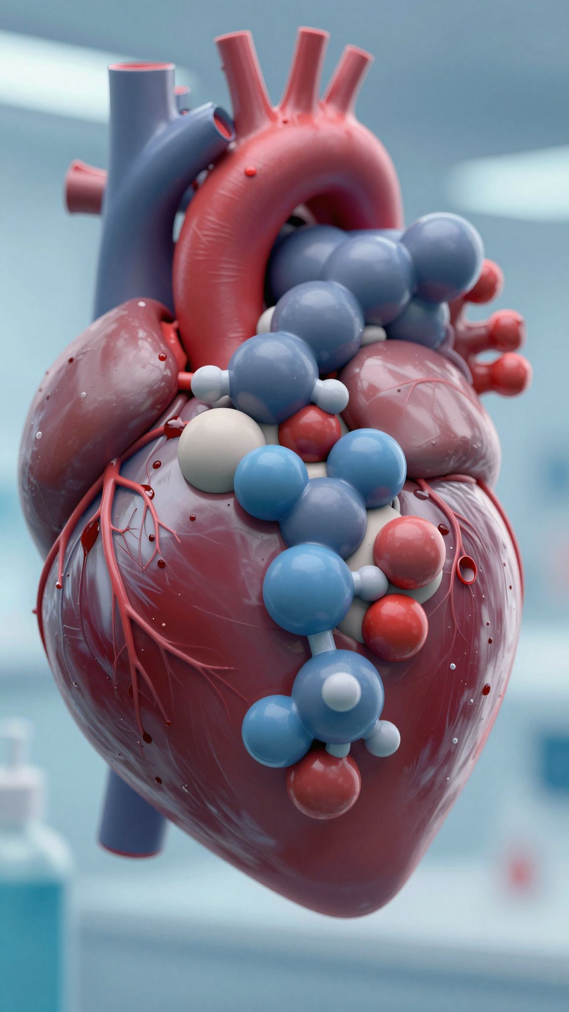 A Captopril az ACE-gátlással az érszűkületet csökkenti.