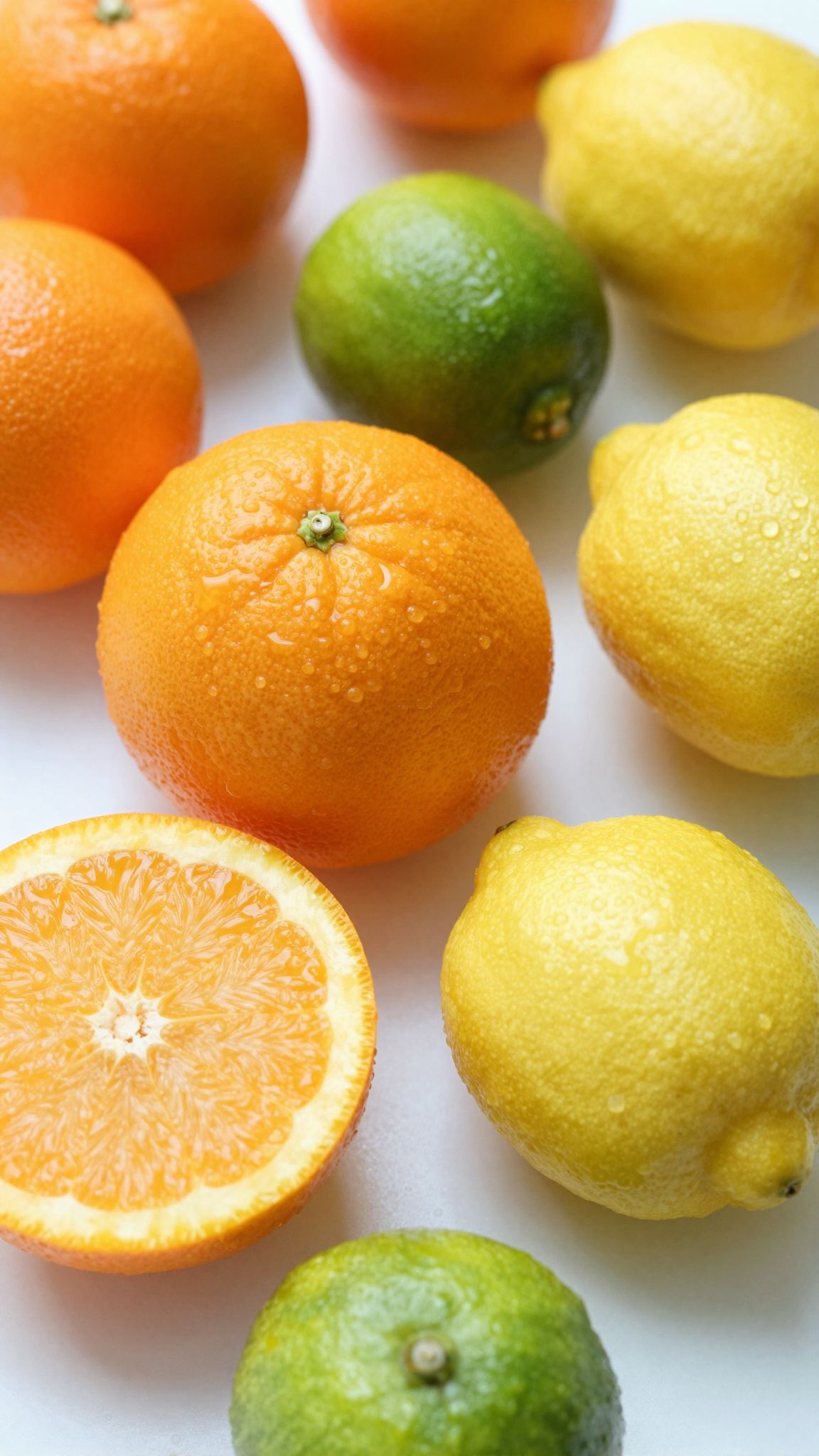 A citrusfélék fokozzák az anyagcserét és csökkentik az étvágyat.