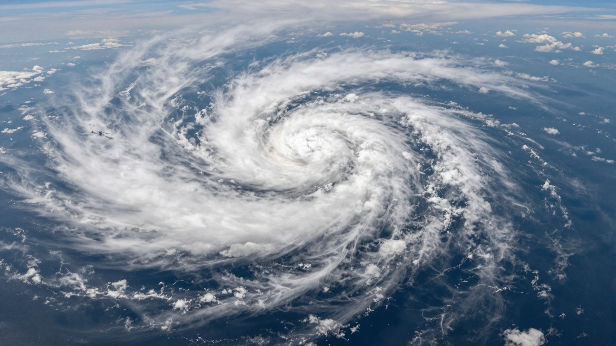 A Coriolis-erő irányítja a ciklonok forgását és pályáját.