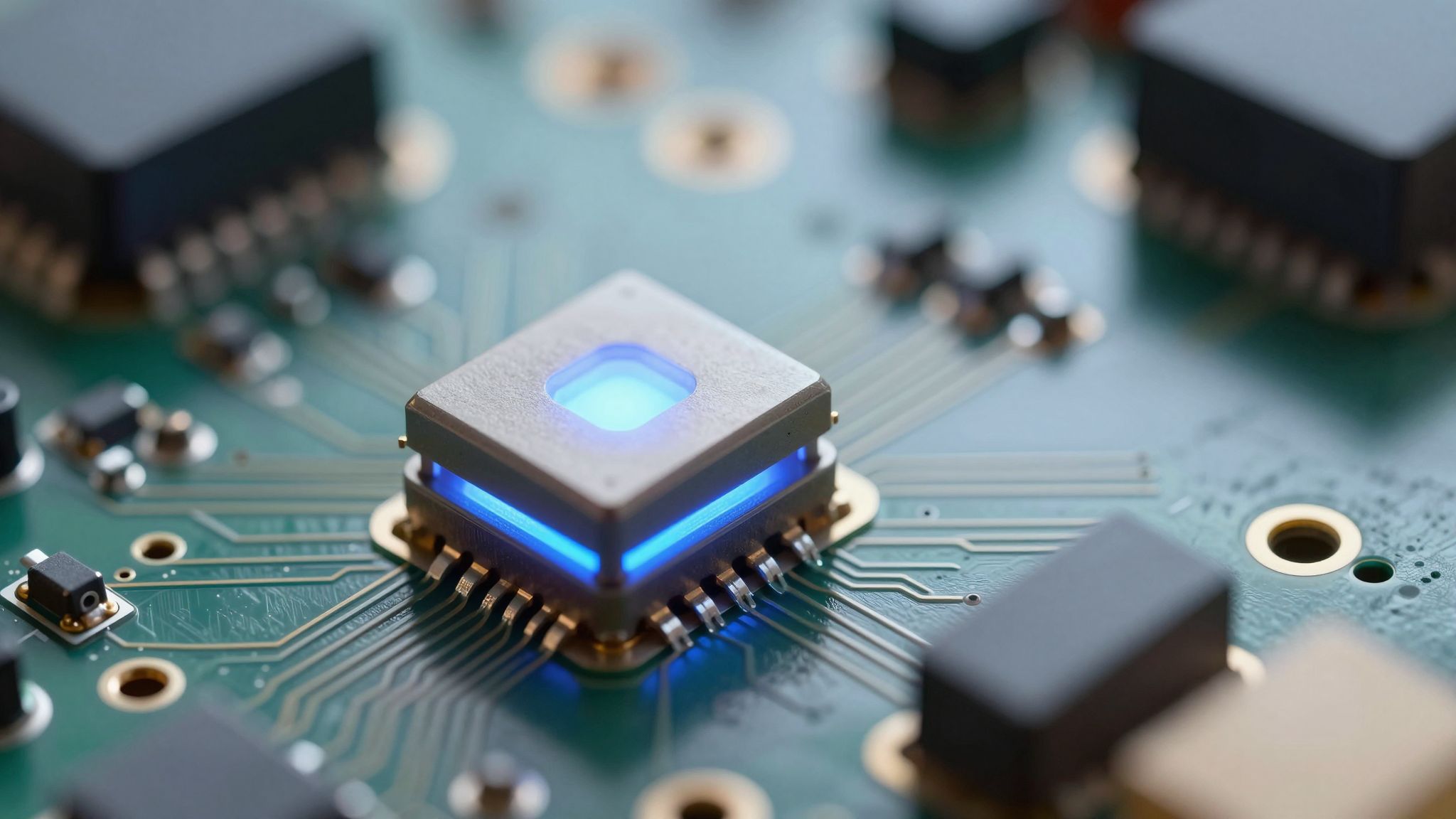 A dióda áramirányító elemként védi az áramkört.