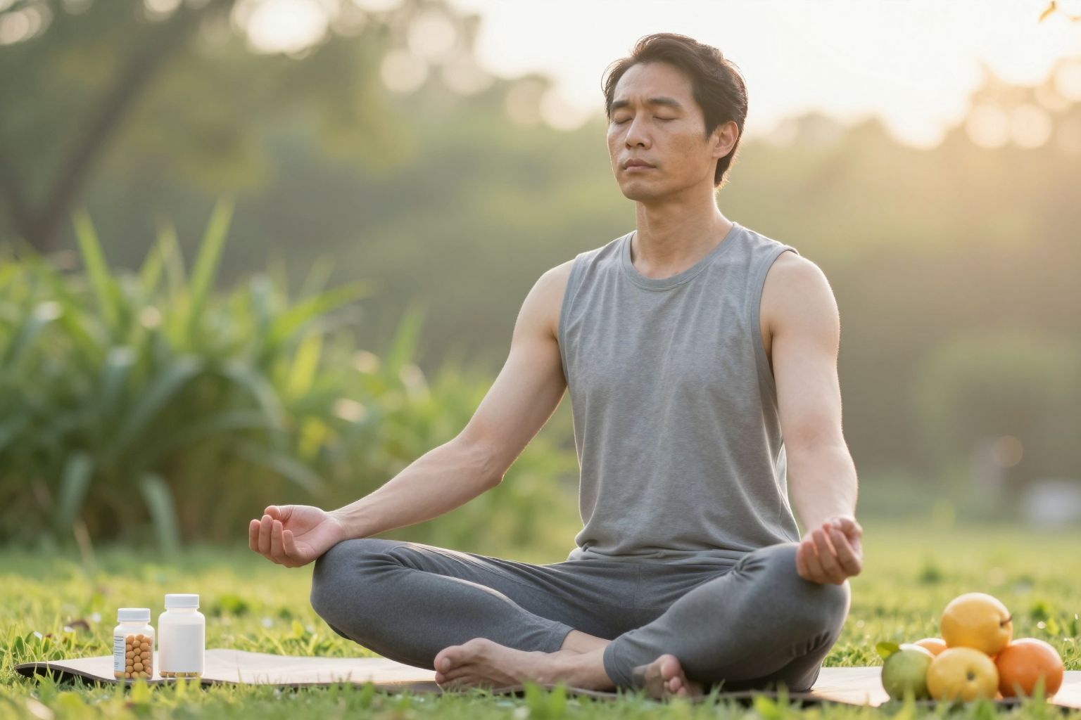 A Dipankrin Optimum természetes összetevői hatékony stresszcsökkentők.