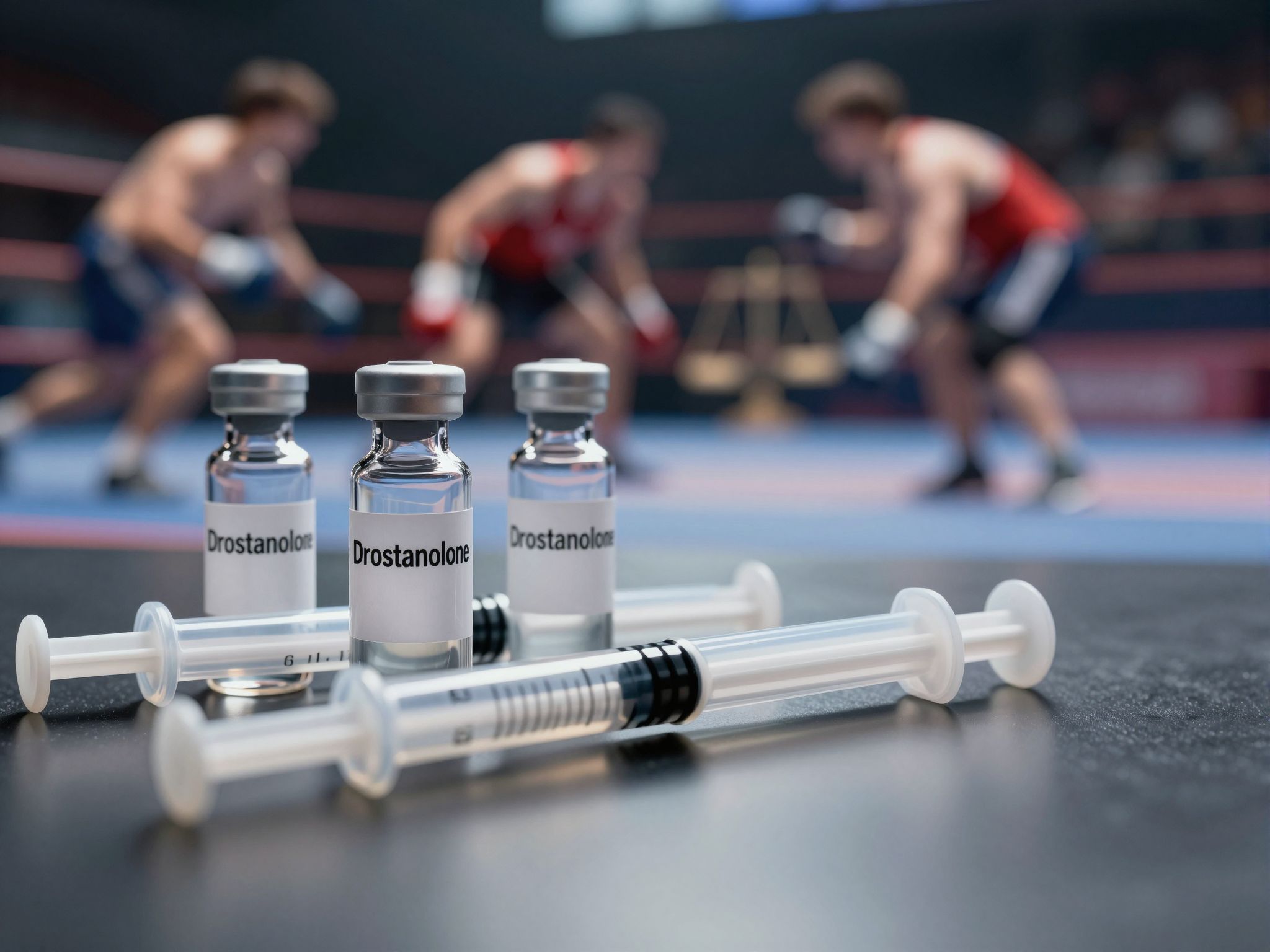 A drostanolon propionát használata sok sportágban illegális és szigorúan tiltott.