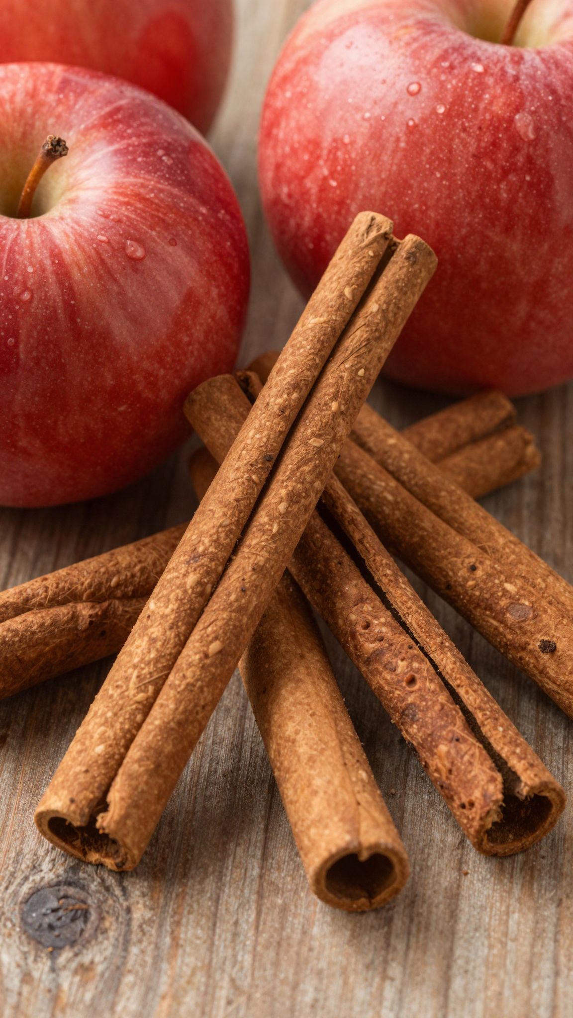 A fahéj és alma együtt antioxidáns és gyulladáscsökkentő hatásúak.