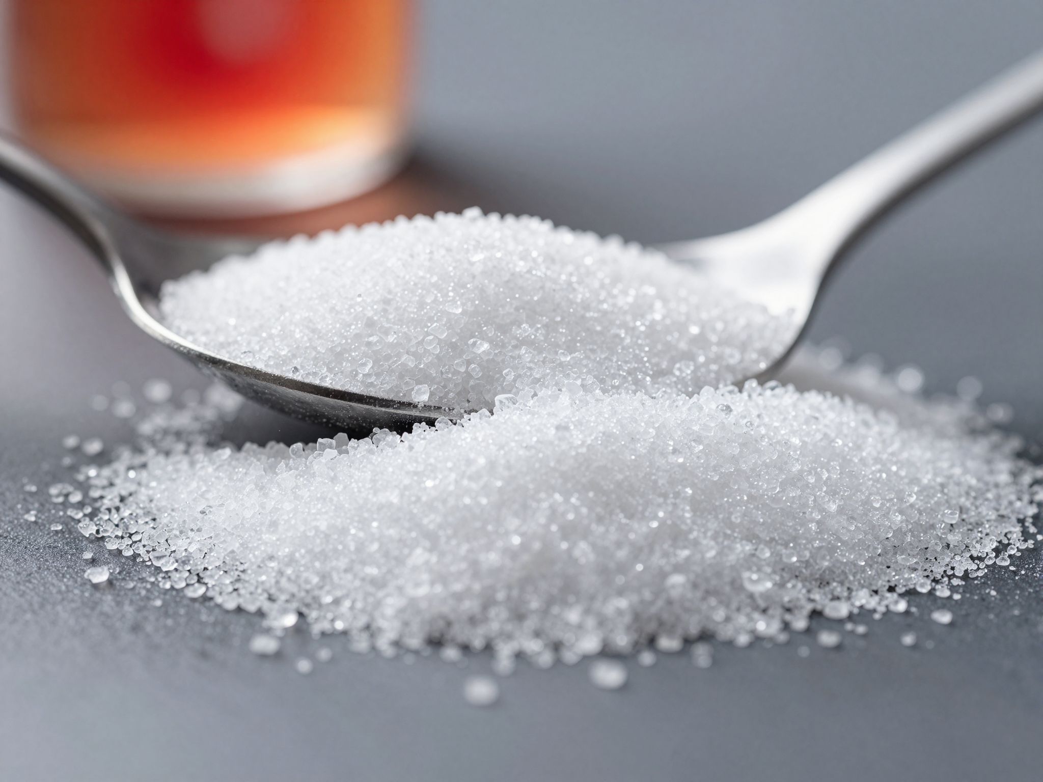 A finomított cukor fokozza a gyulladásos folyamatokat a szervezetben.