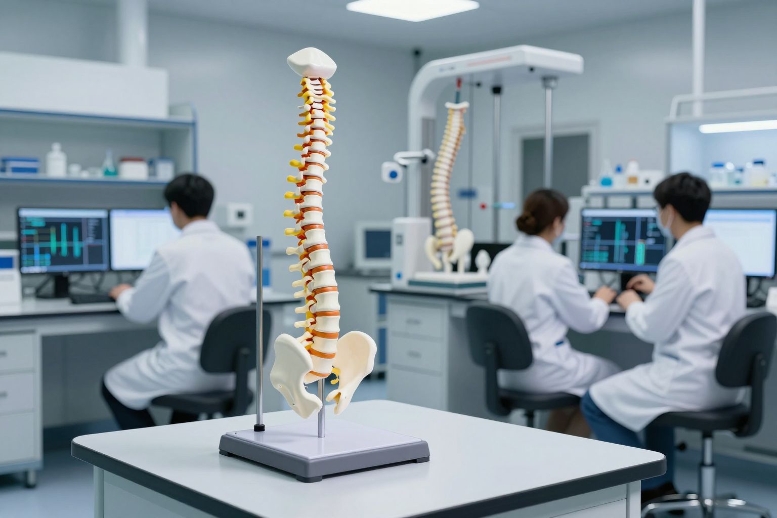 Tudományos kutatások igazolják: gerincnyújtó padok csökkentik a fájdalmat.