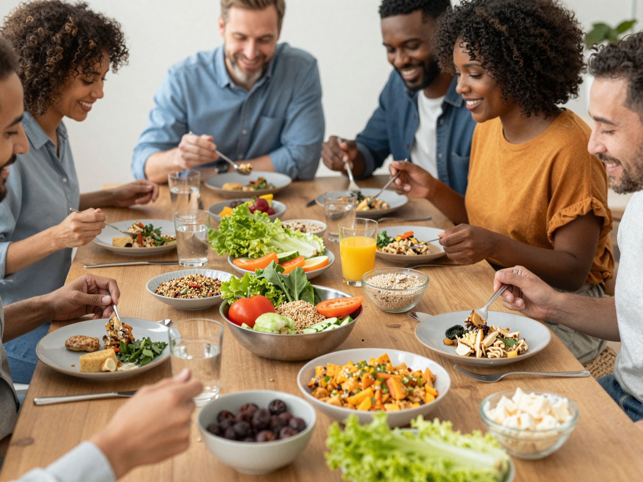 A gluténmentes étrend javítja az emésztést és a bélflórát.