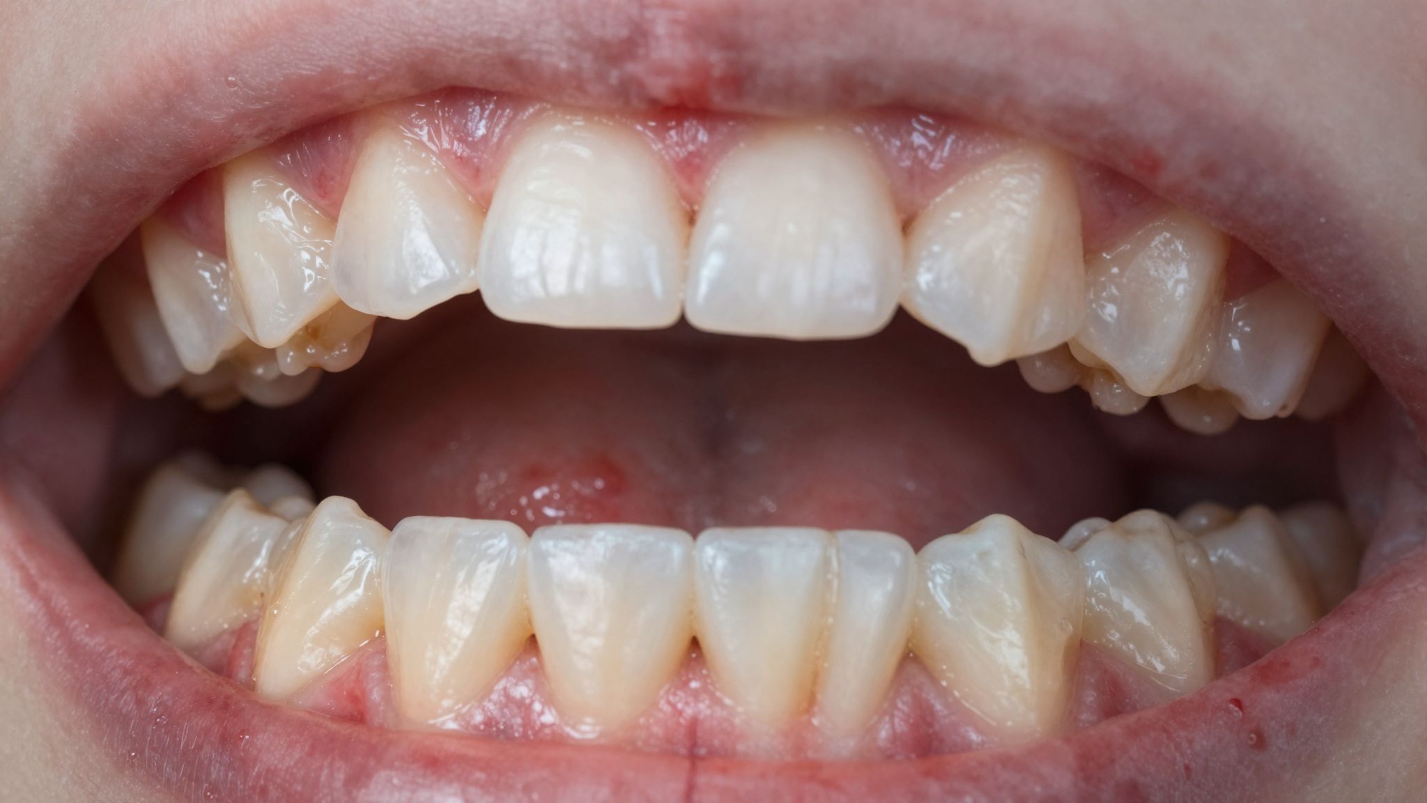 A gyulladt fog súlyos szájüregi tályogot és ínygyulladást okozhat.