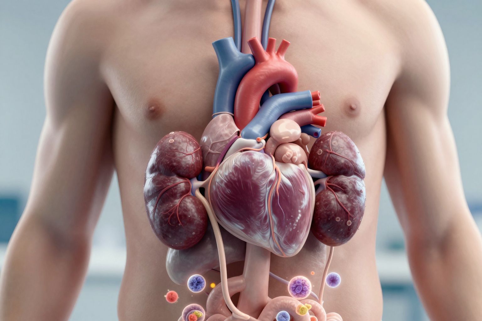 A higany károsítja a vesét, szívet és immunrendszert is.