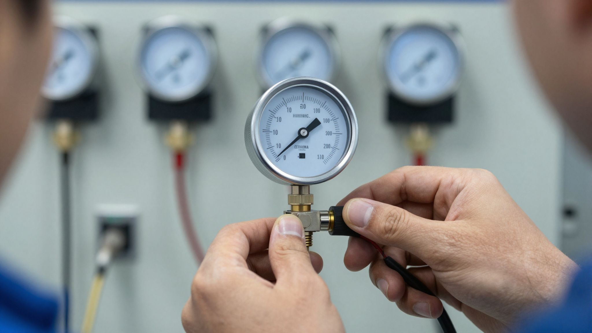 A hőmennyiségmérők kalibrálása biztosítja az energiafogyasztás hitelességét.