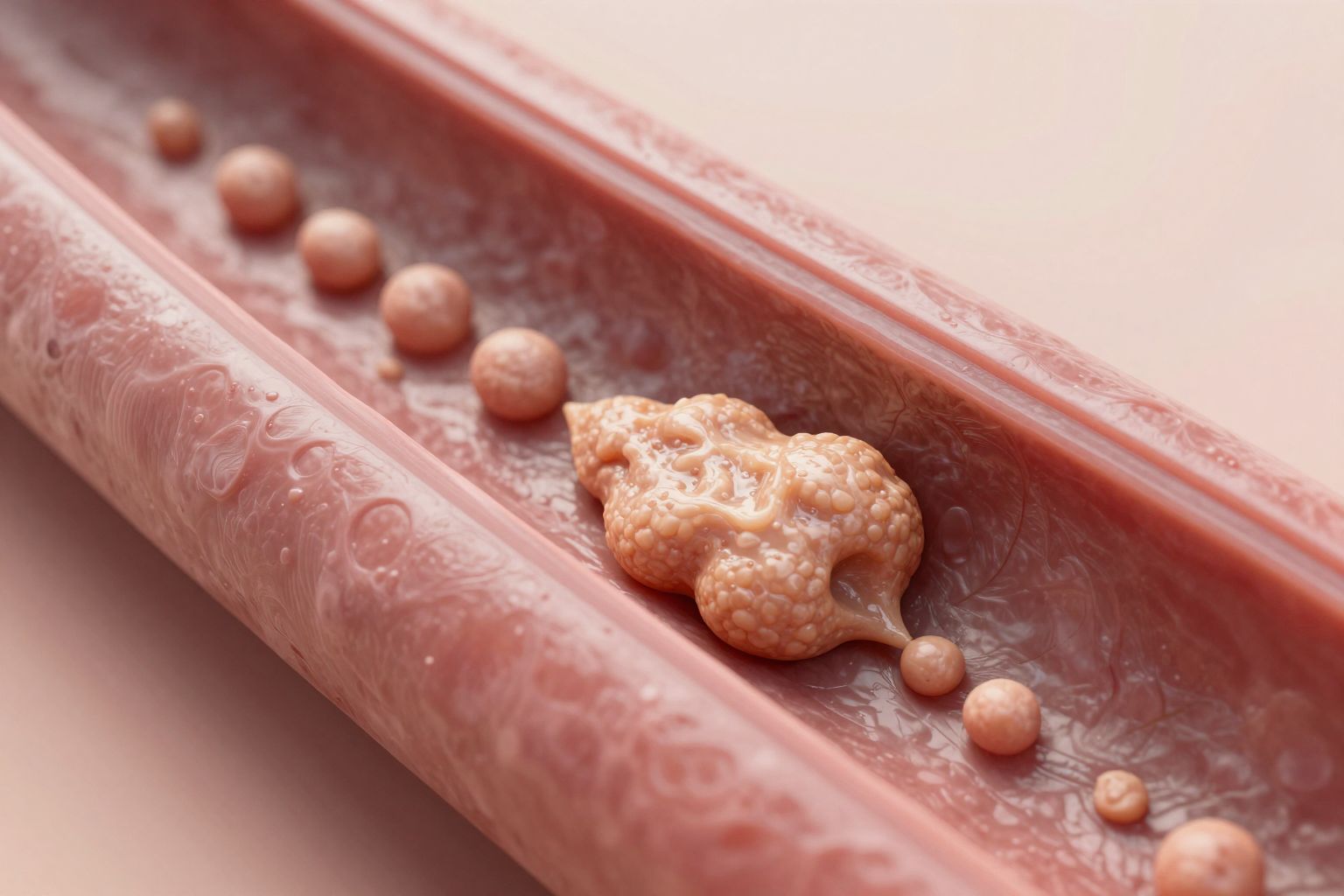 A HDL koleszterin eltávolítja a felesleges LDL-t a vérből.