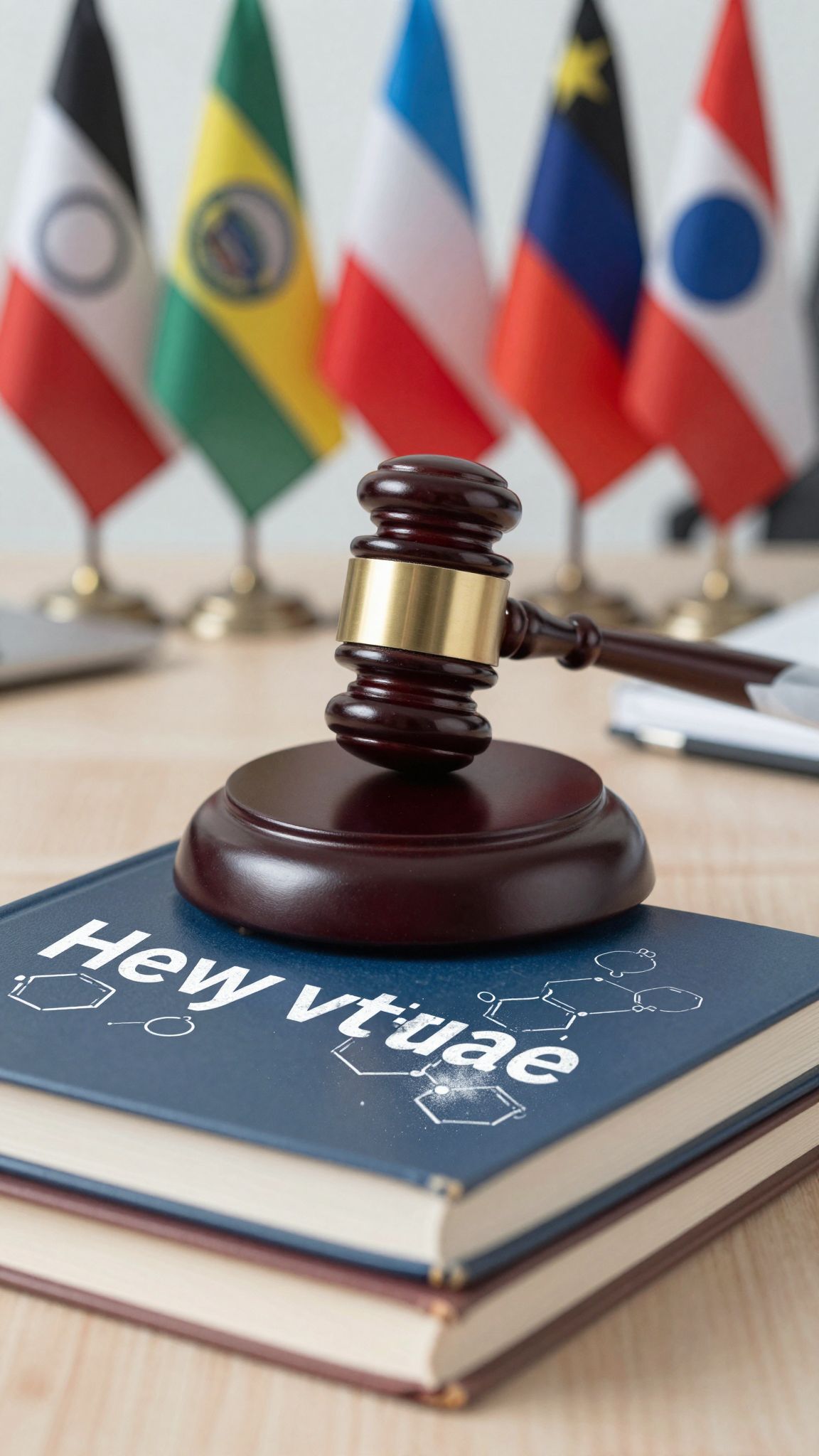 Nemzetközi egyezmények erősítik a nehézfémek elleni jogi védelmet.