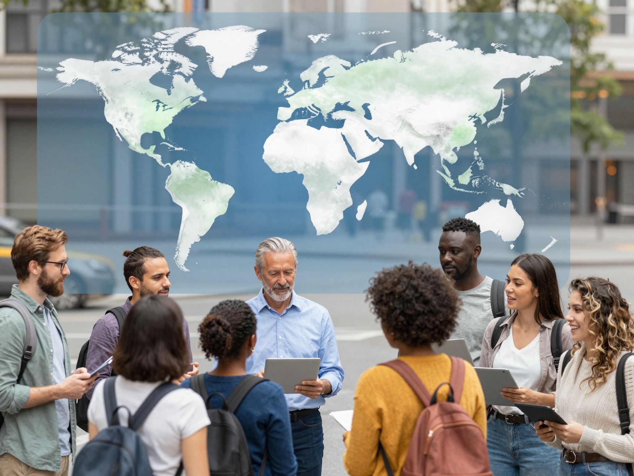 A globális migráció új munkaerőpiaci dinamikákat teremt világszerte.