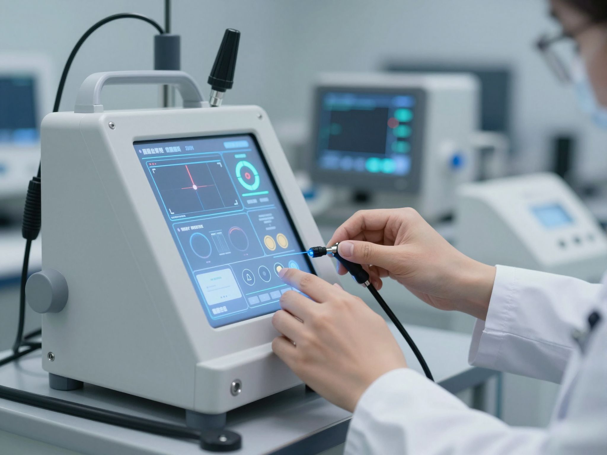 A jövőbeli kutatások segítenek az elektrostimuláció biztonságának növelésében.