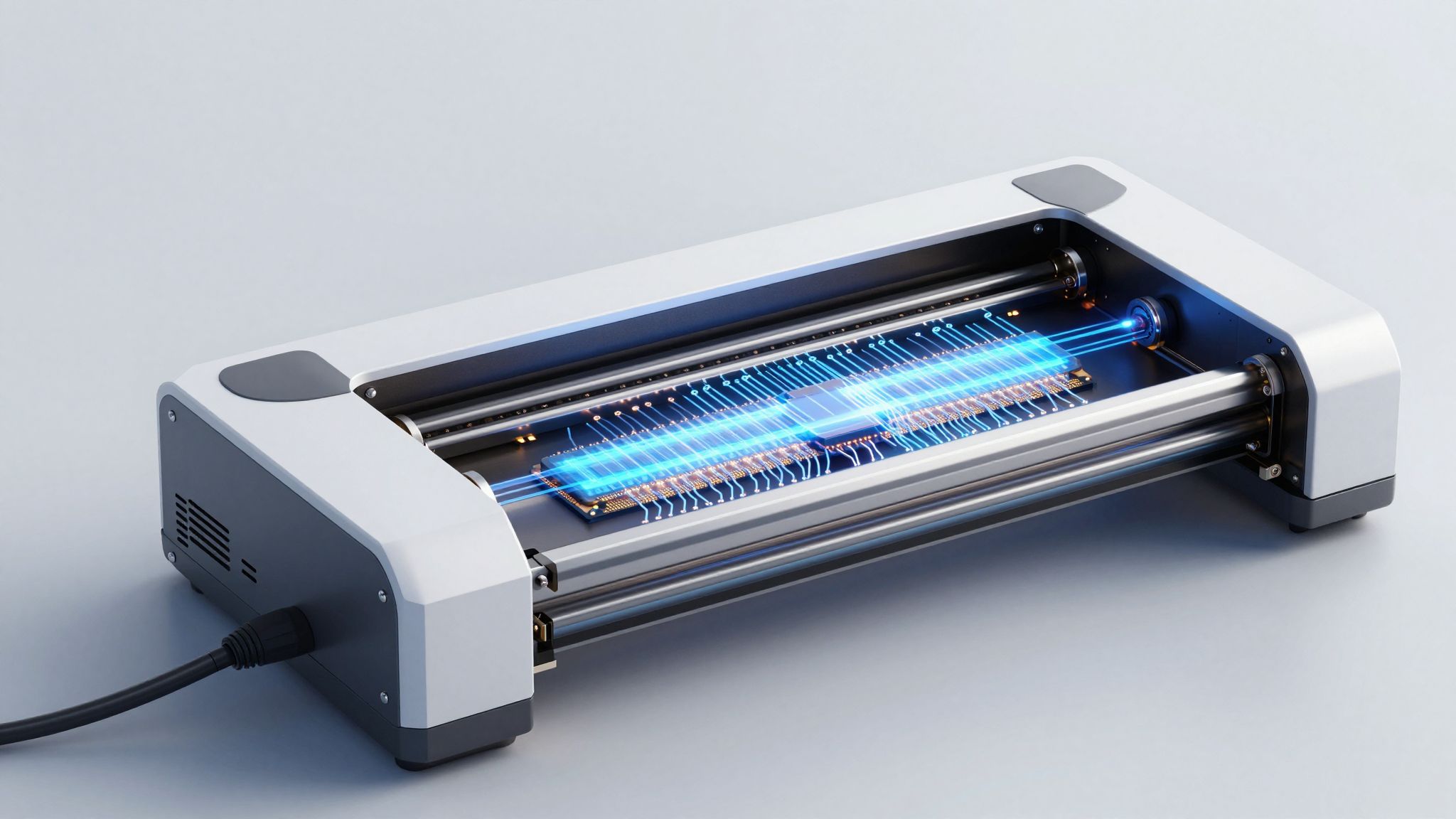 A jövőben a hőnyomtatás környezetbarát, energiatakarékos megoldásokat hoz.