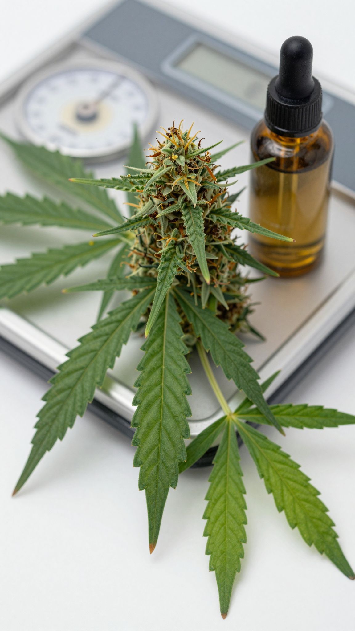 A kannabisz hatóanyagai az endokannabinoid rendszert befolyásolják dózistól függően.