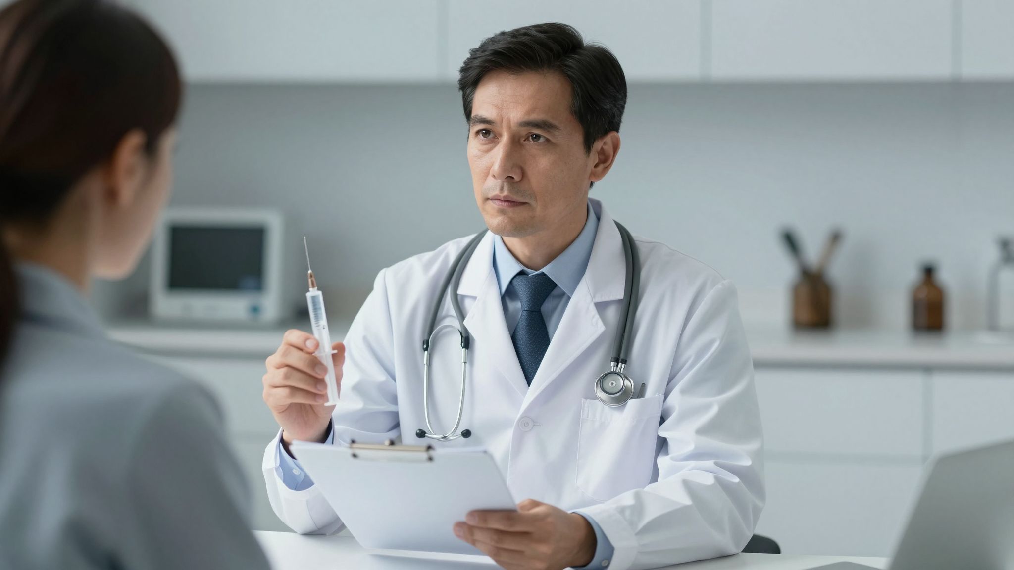 A kezelőorvos szigorúan szabályozza a Diprophos adagolását és ellenőrzését.