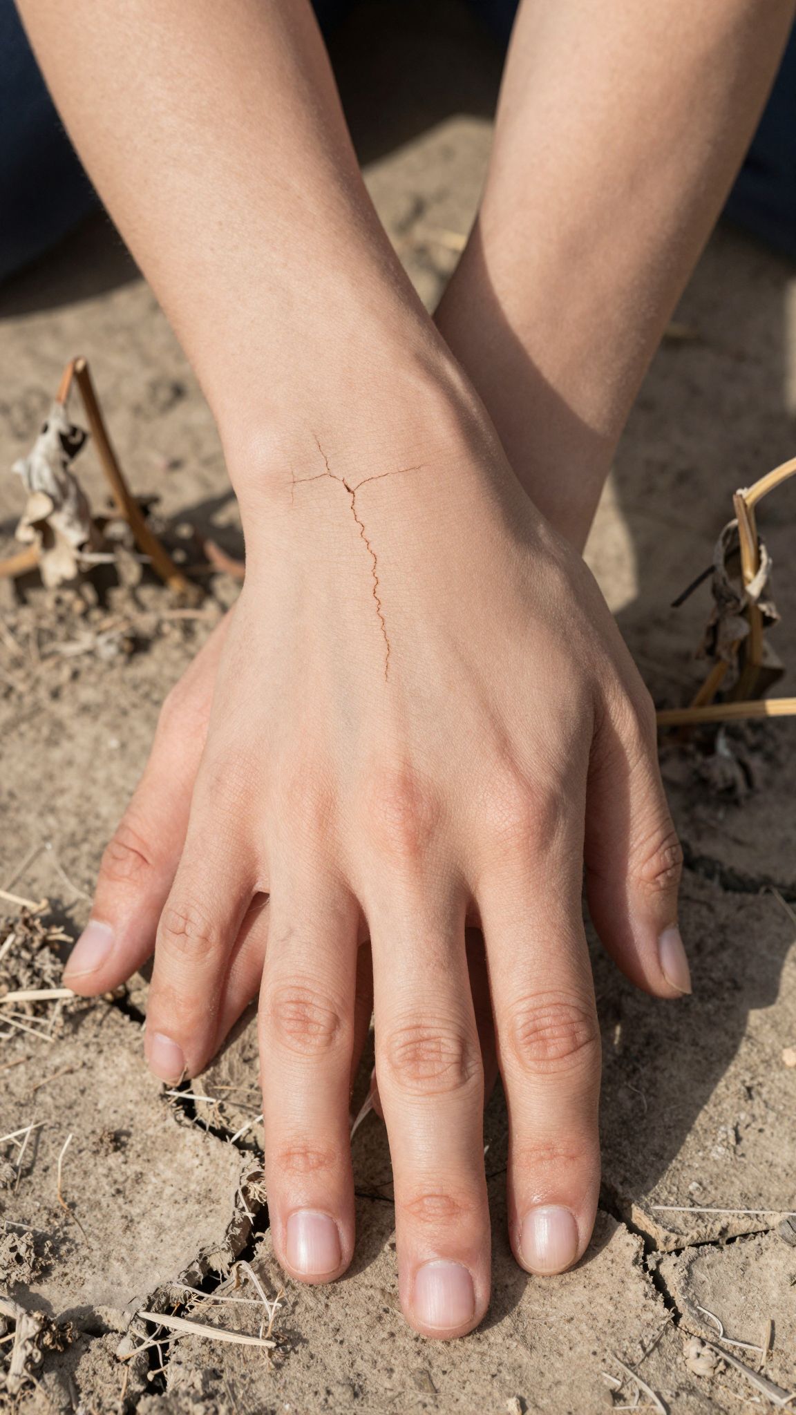 A kiszáradás fejfájást, szédülést és súlyos egészségkárosodást okozhat.