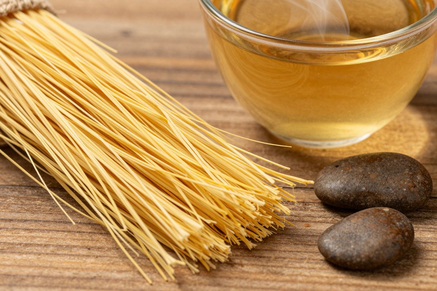 A kukoricabajusz tea segít megelőzni a vesekő képződést.