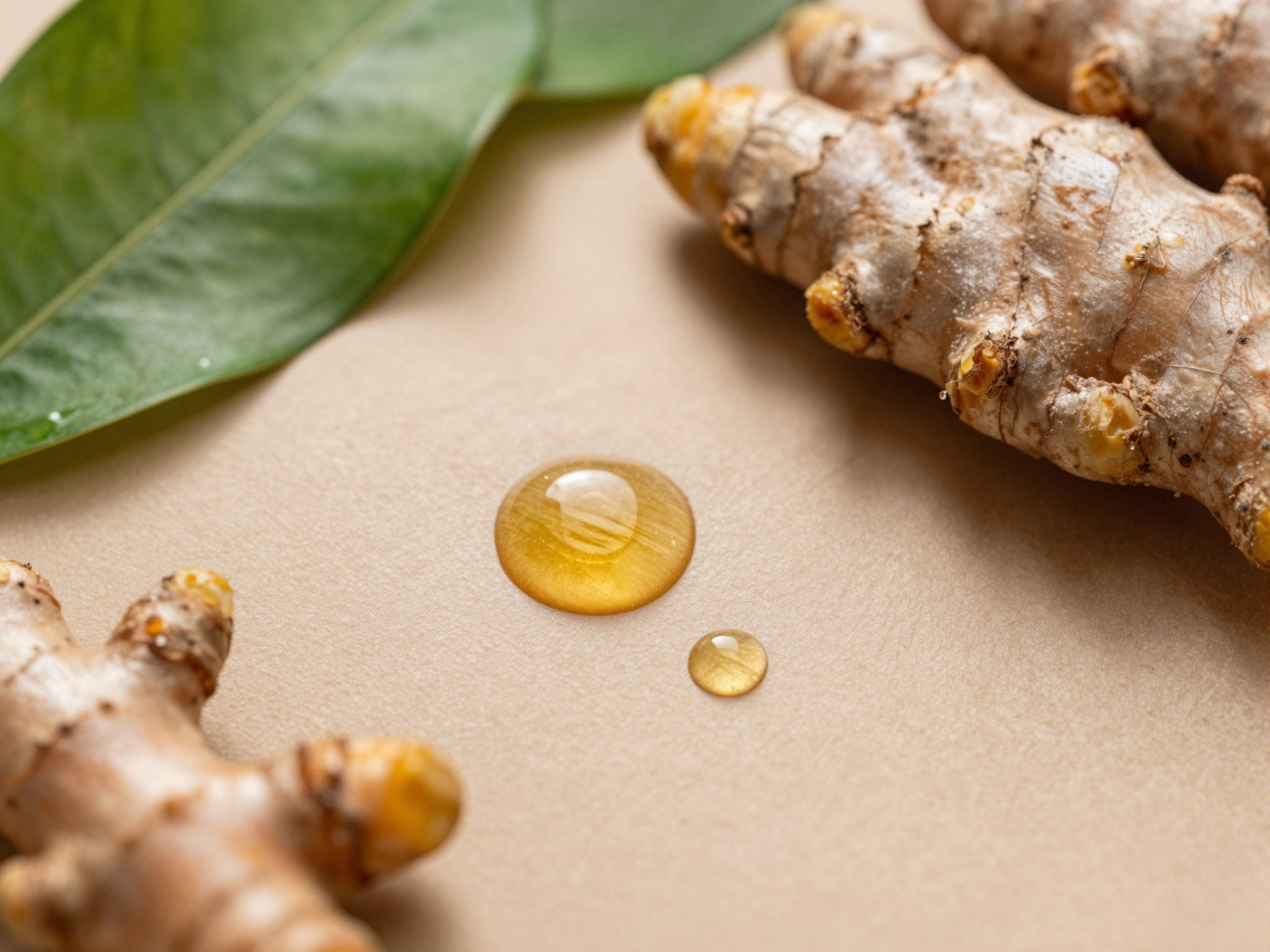 A kurkuma olaj hatékonyan csökkenti a gyulladást és regenerál.