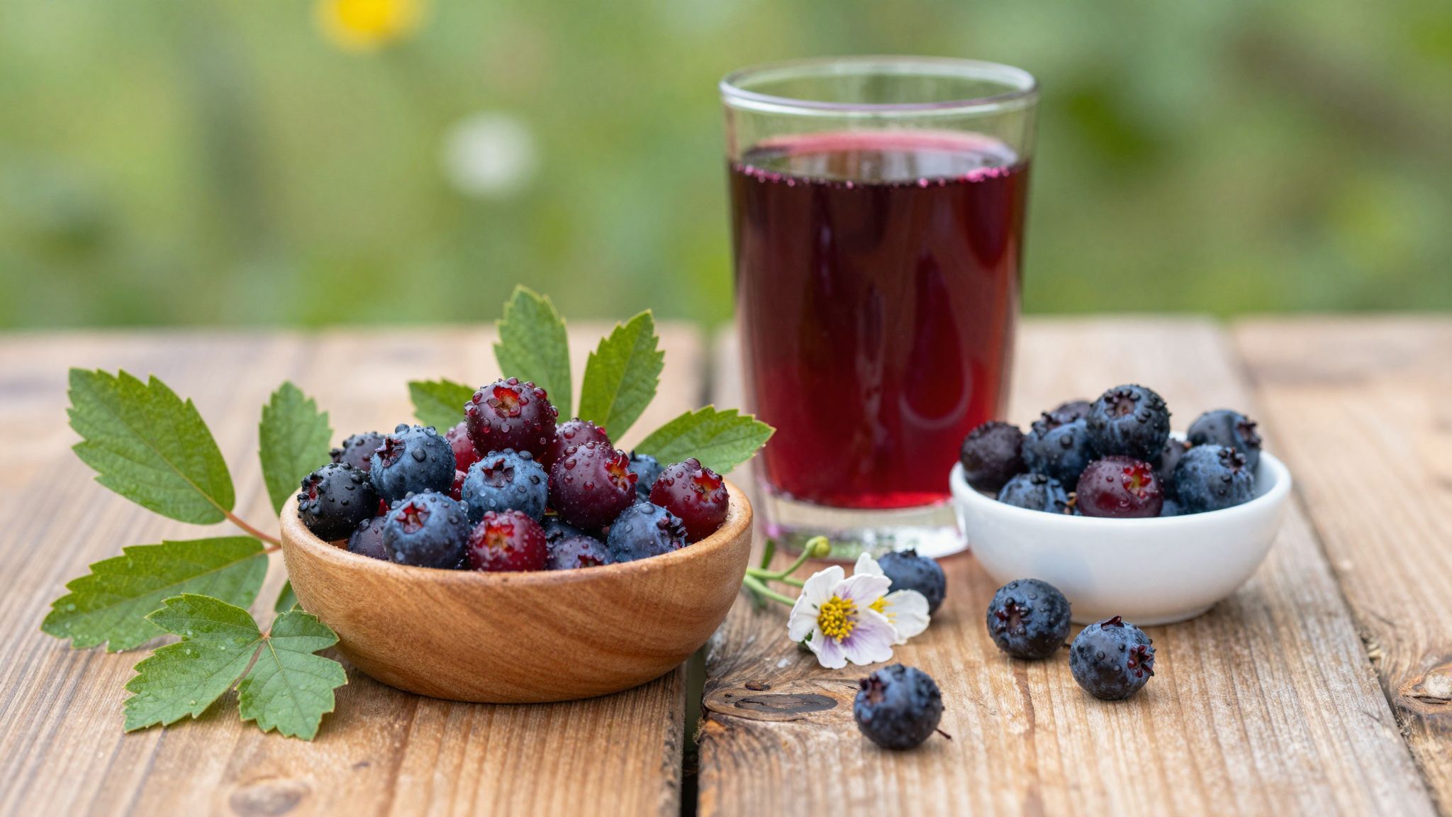 A kúszó fájdbogyó tea enyhíti az ízületi fájdalmakat.