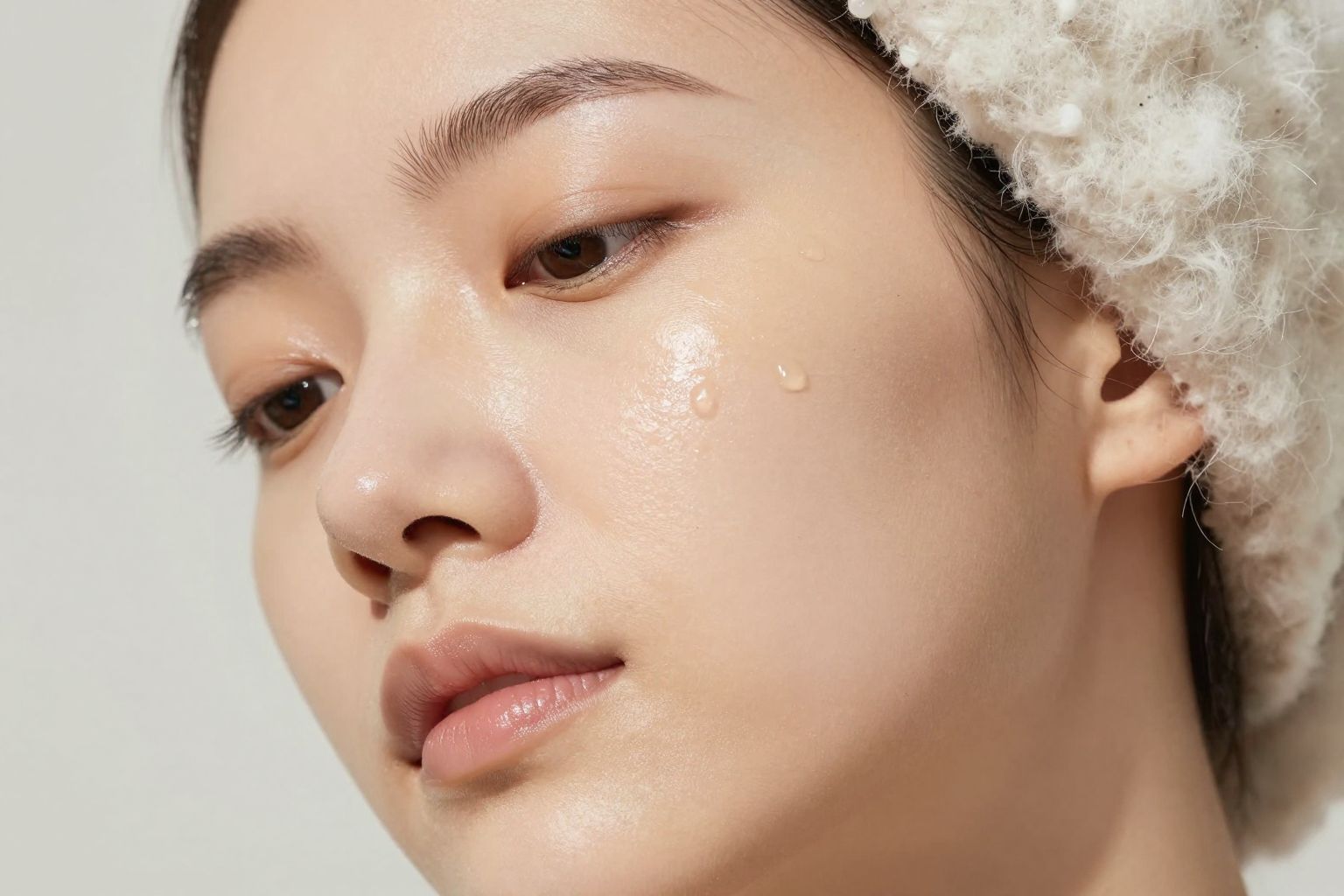 A lanolin mélyen hidratálja és védi a bőrt természetesen.