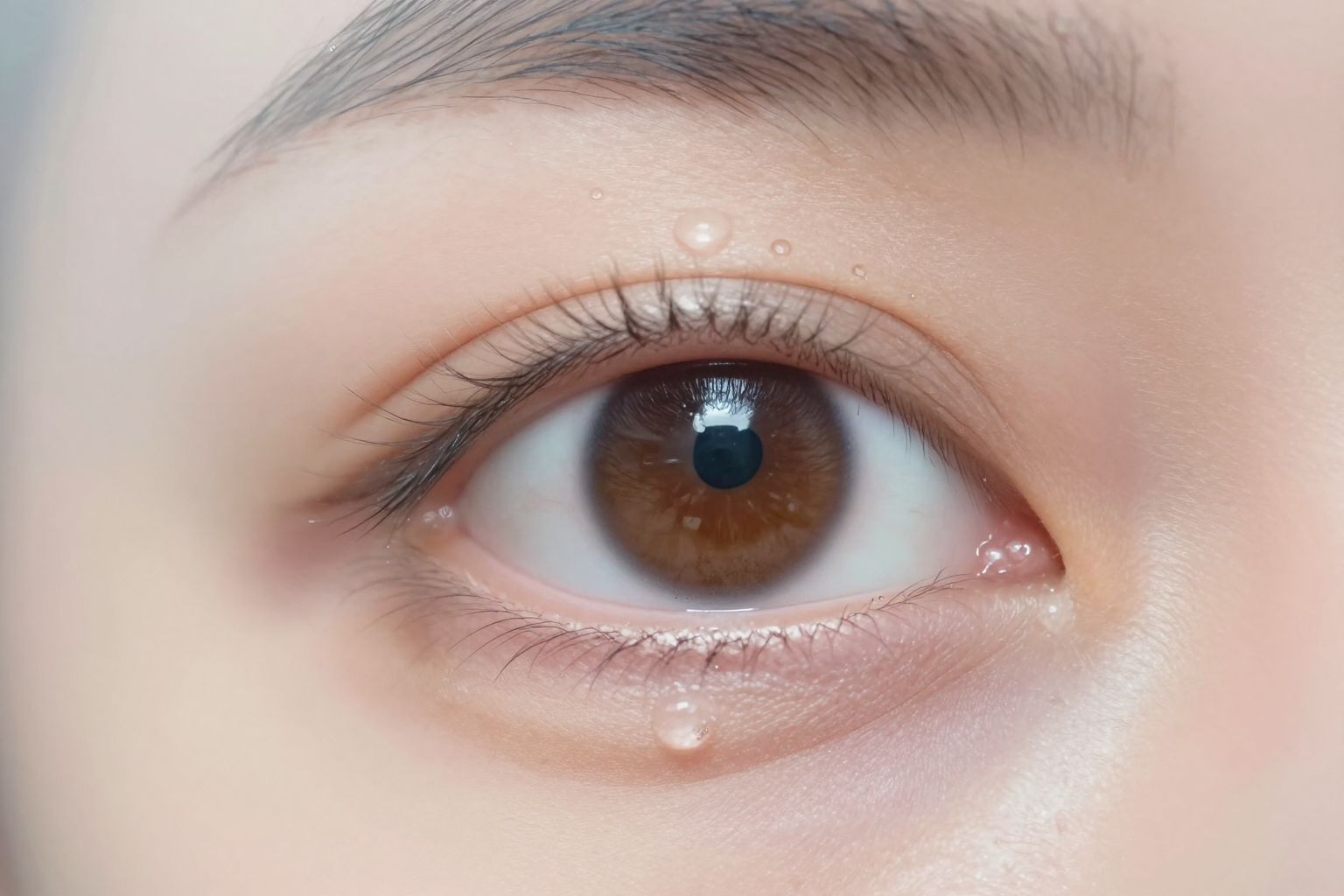 A túl alacsony páratartalom szemszárazságot és irritációt okozhat.