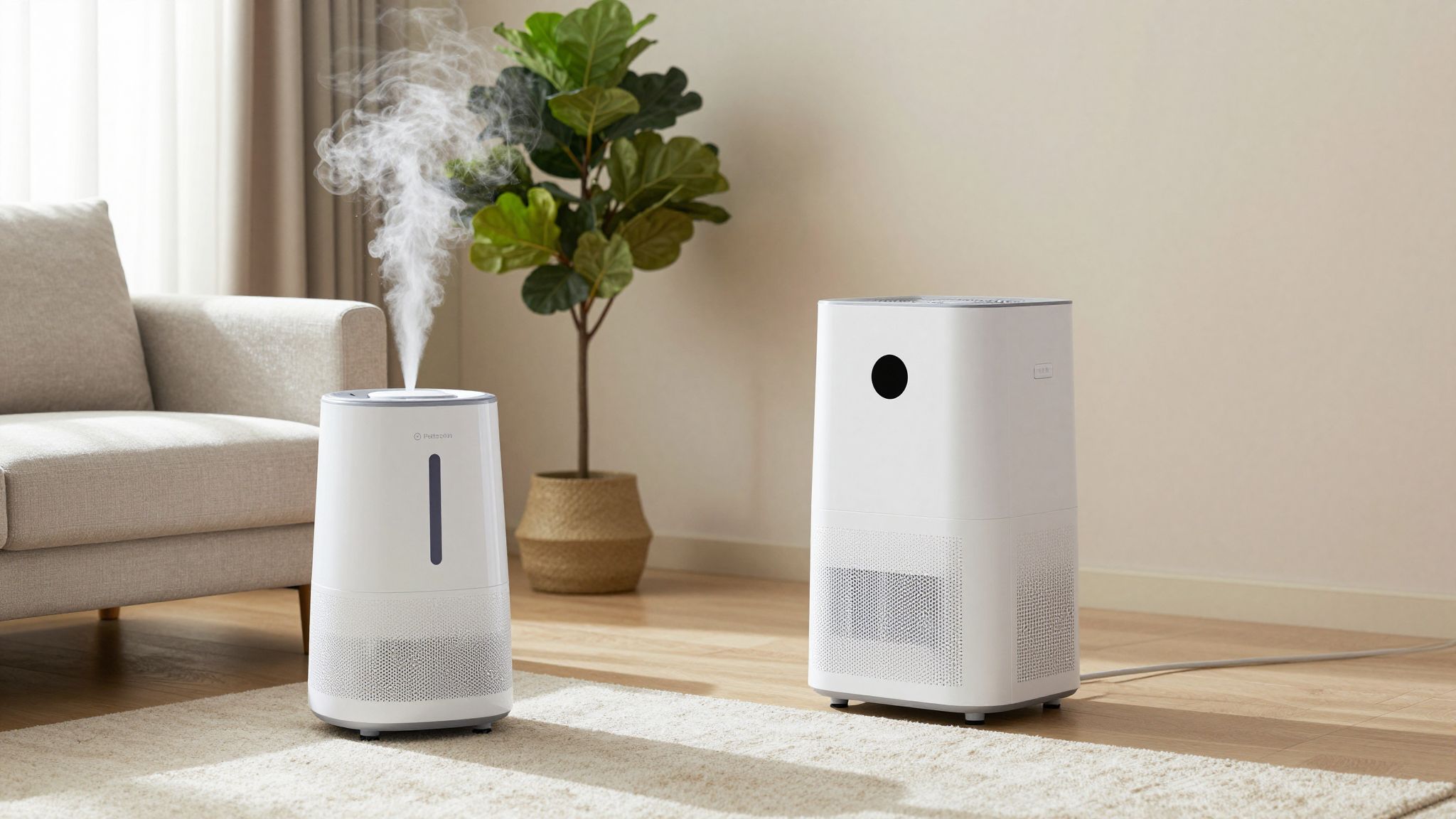 Otthon a páratartalom 40-60% között optimális egészségért.