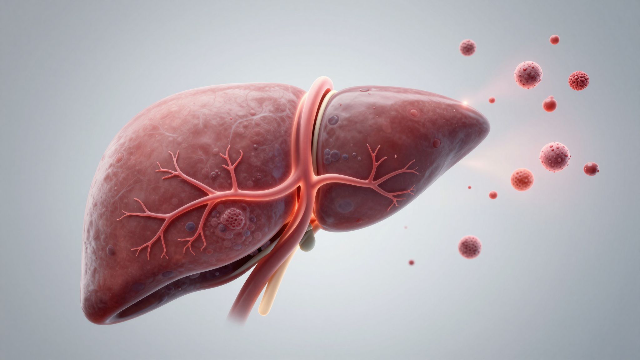 A máj lebontja a méreganyagokat, megvédi a szervezetet.