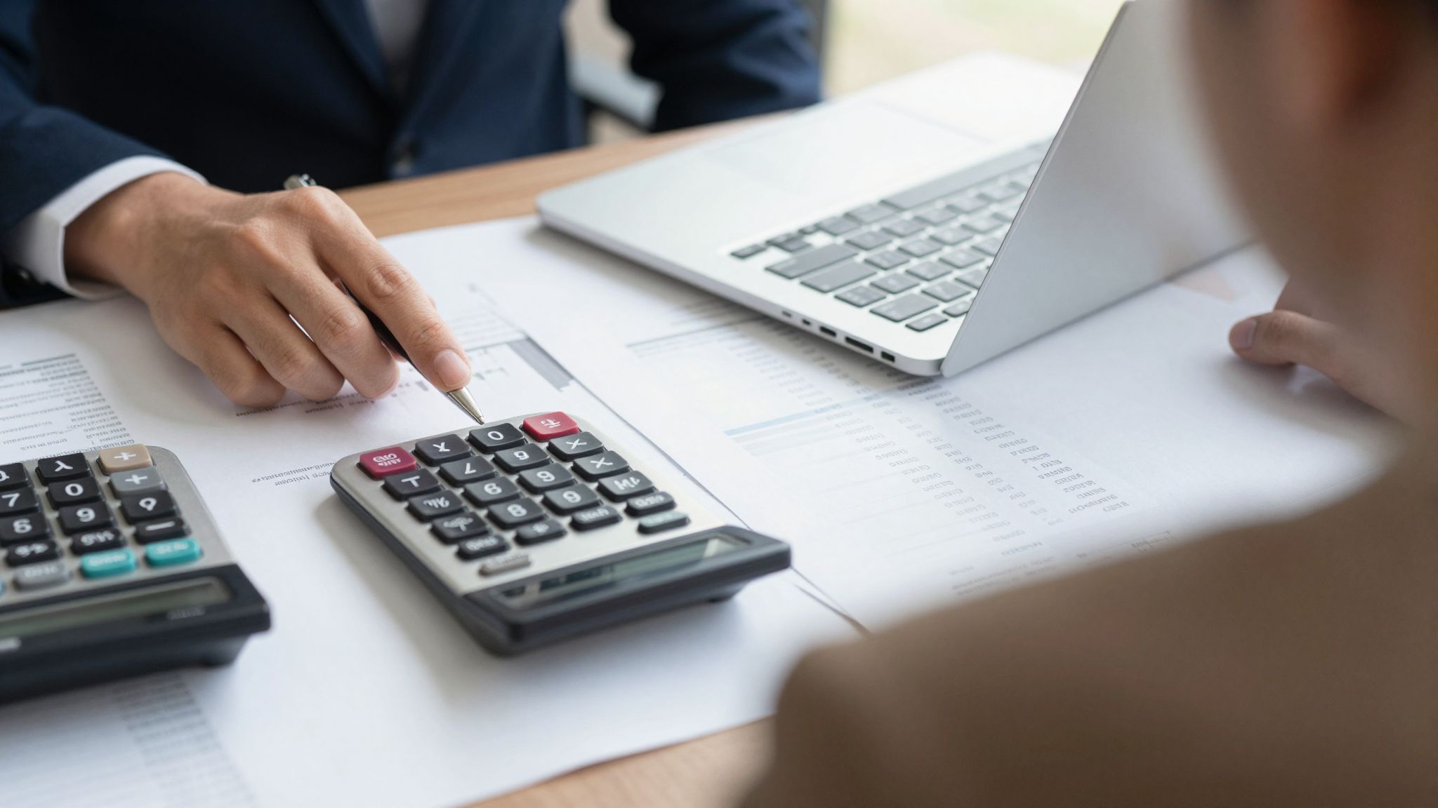 A mérlegkészítés alapozza meg a pontos pénzügyi tervezést.