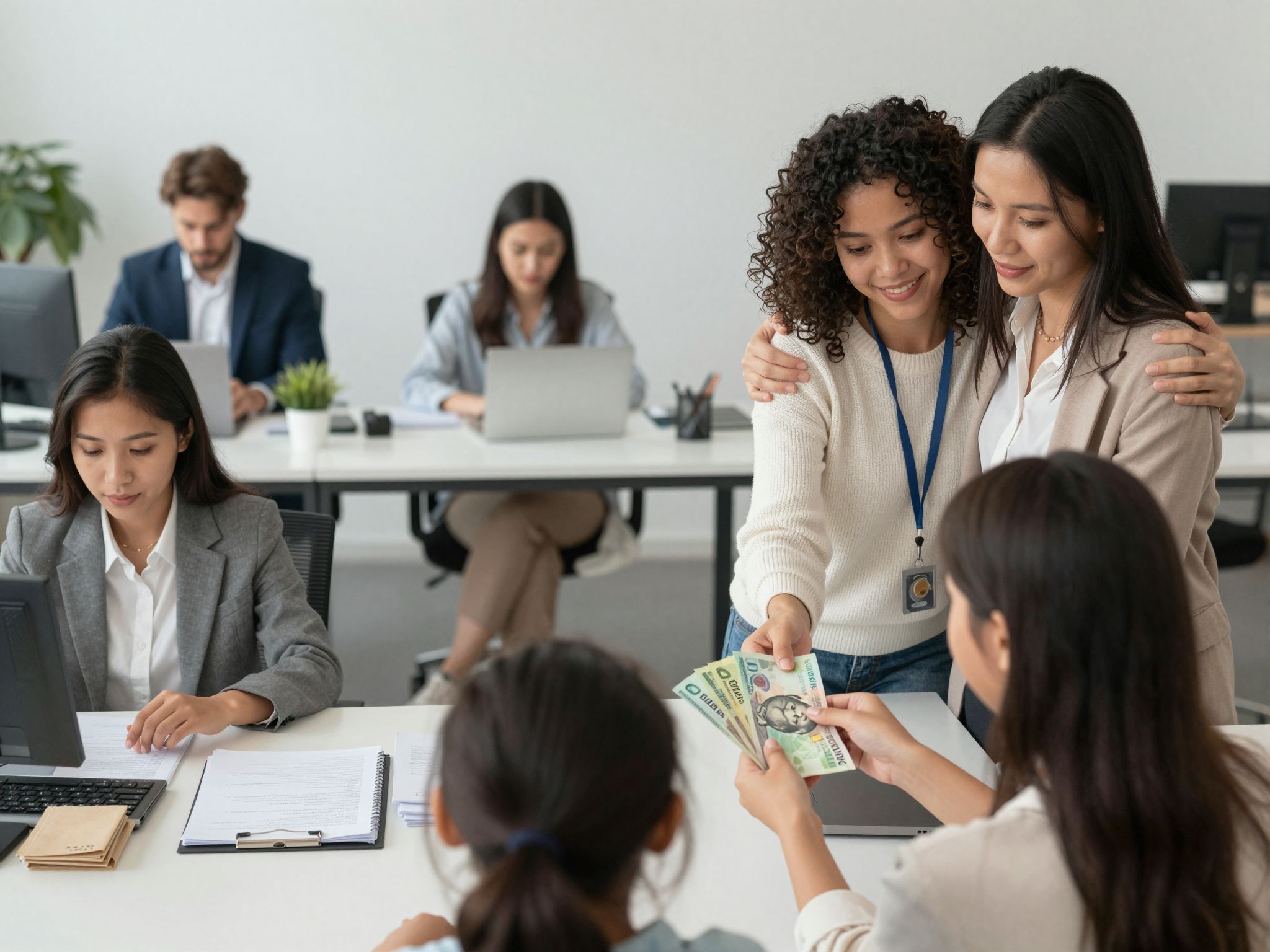 A hazautalások jelentősen növelik a kibocsátó országok GDP-jét.