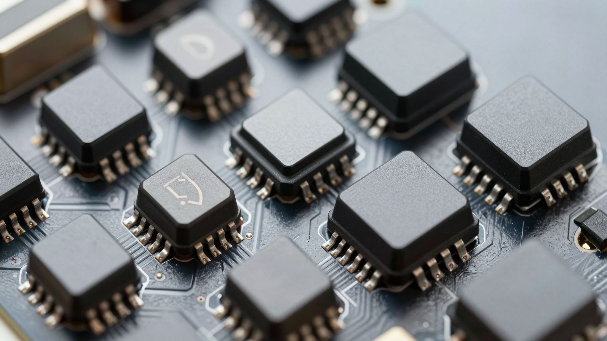 Az N- és P-csatornás MOSFET-ek működési elve eltérő.