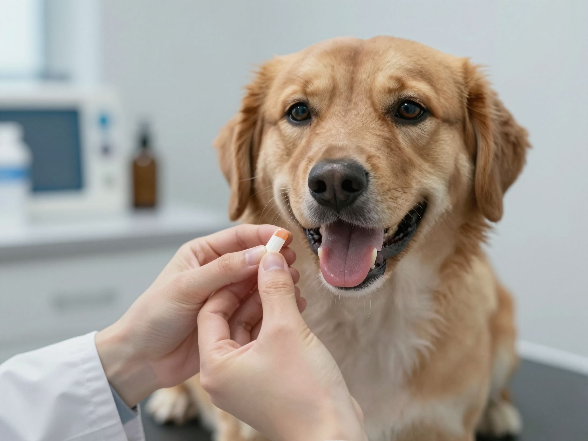 A NexGard Spectraharapdamely hónapig védi a kutyákat.