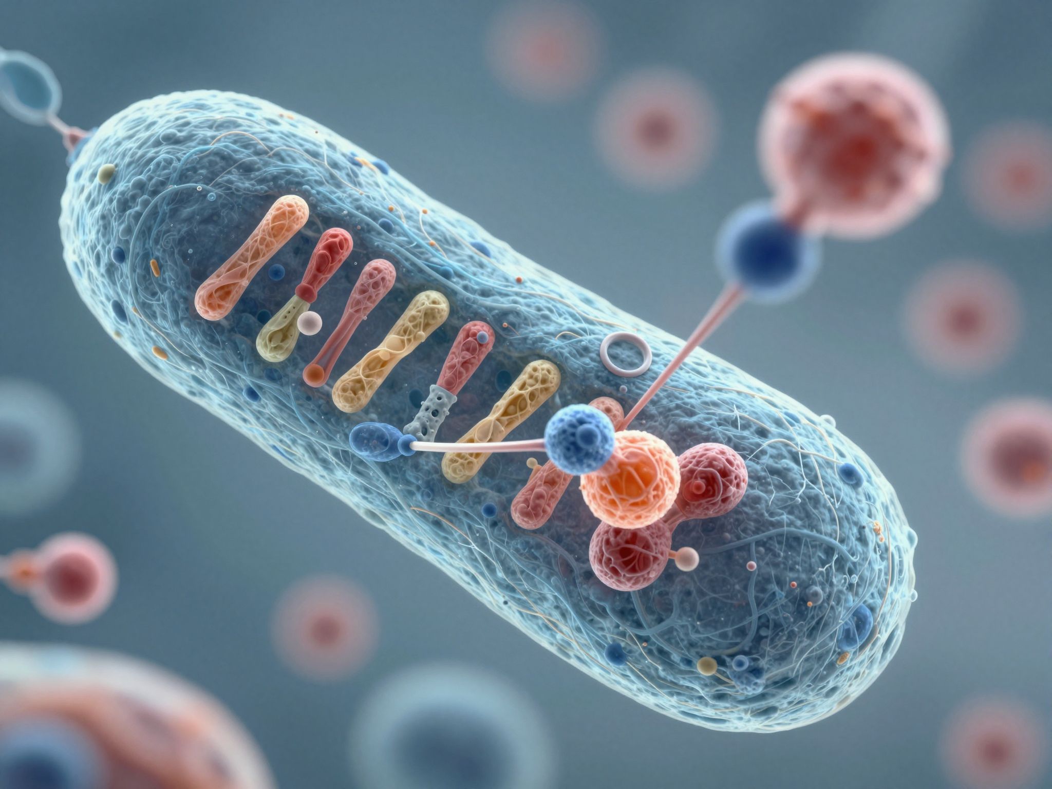 A niacin nélkülözhetetlen a DNS-javítás és sejtciklus szabályozásában.