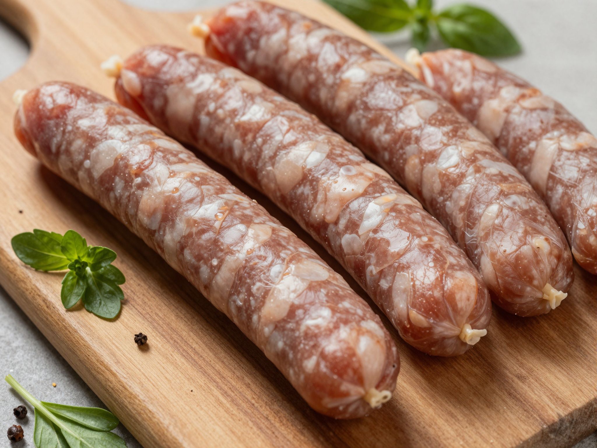 A nitritek megakadályozzák a baktériumok szaporodását, növelve az élelmiszerbiztonságot.