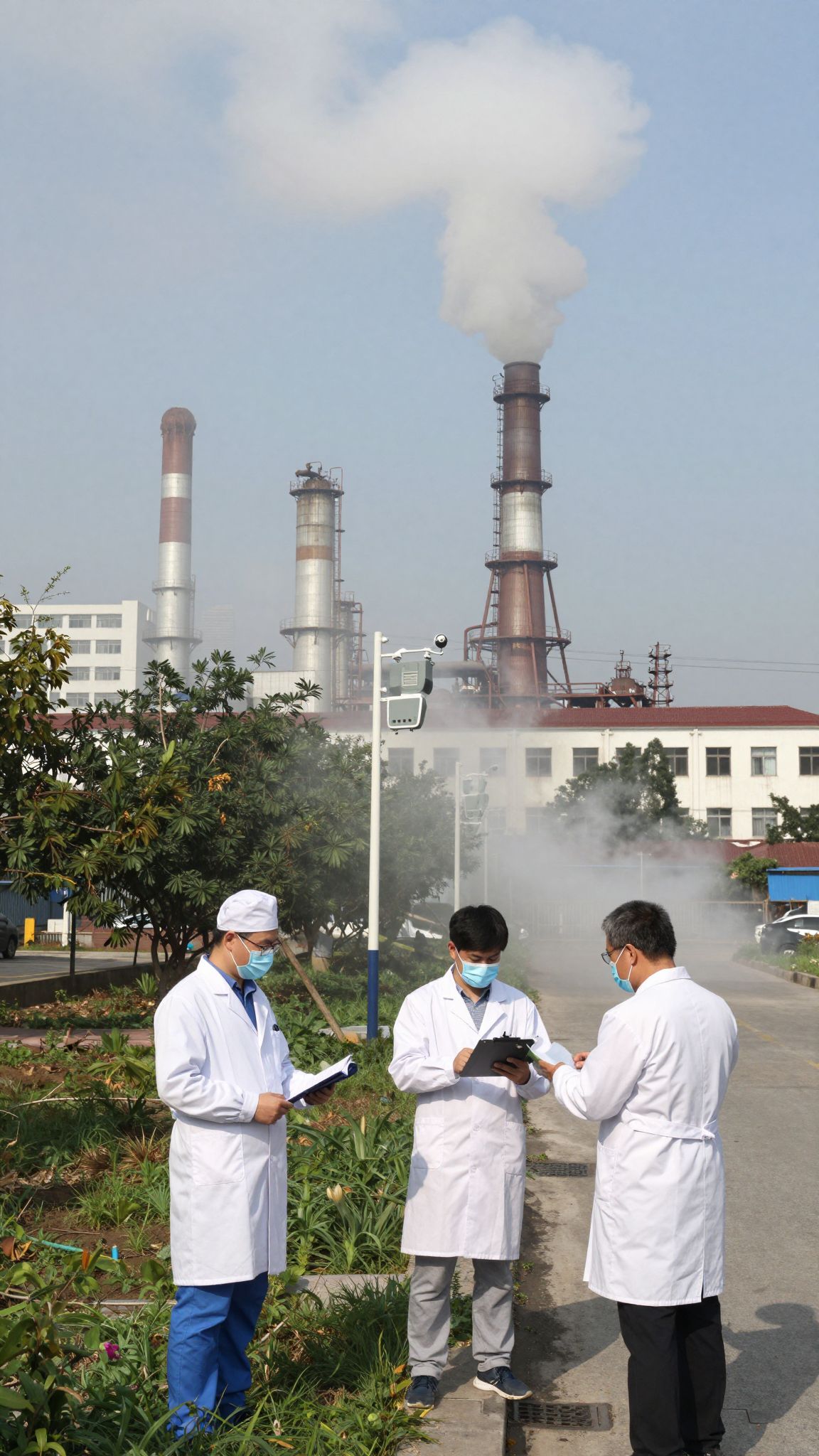 A nitrogén-oxidok csökkentése javítja a légzőszervi egészséget.