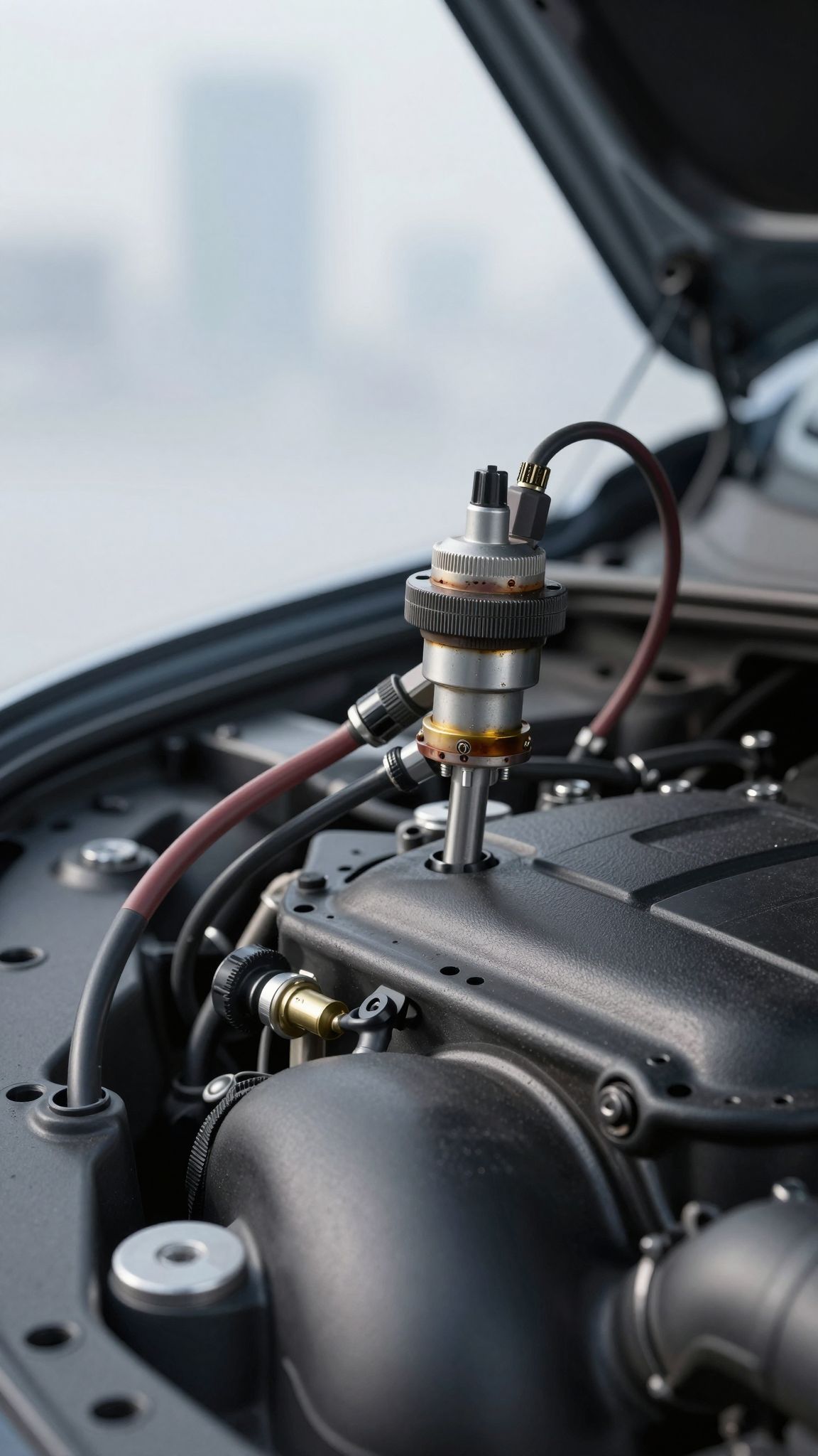 A hibás NOx szenzor növeli a károsanyag-kibocsátást és fogyasztást.