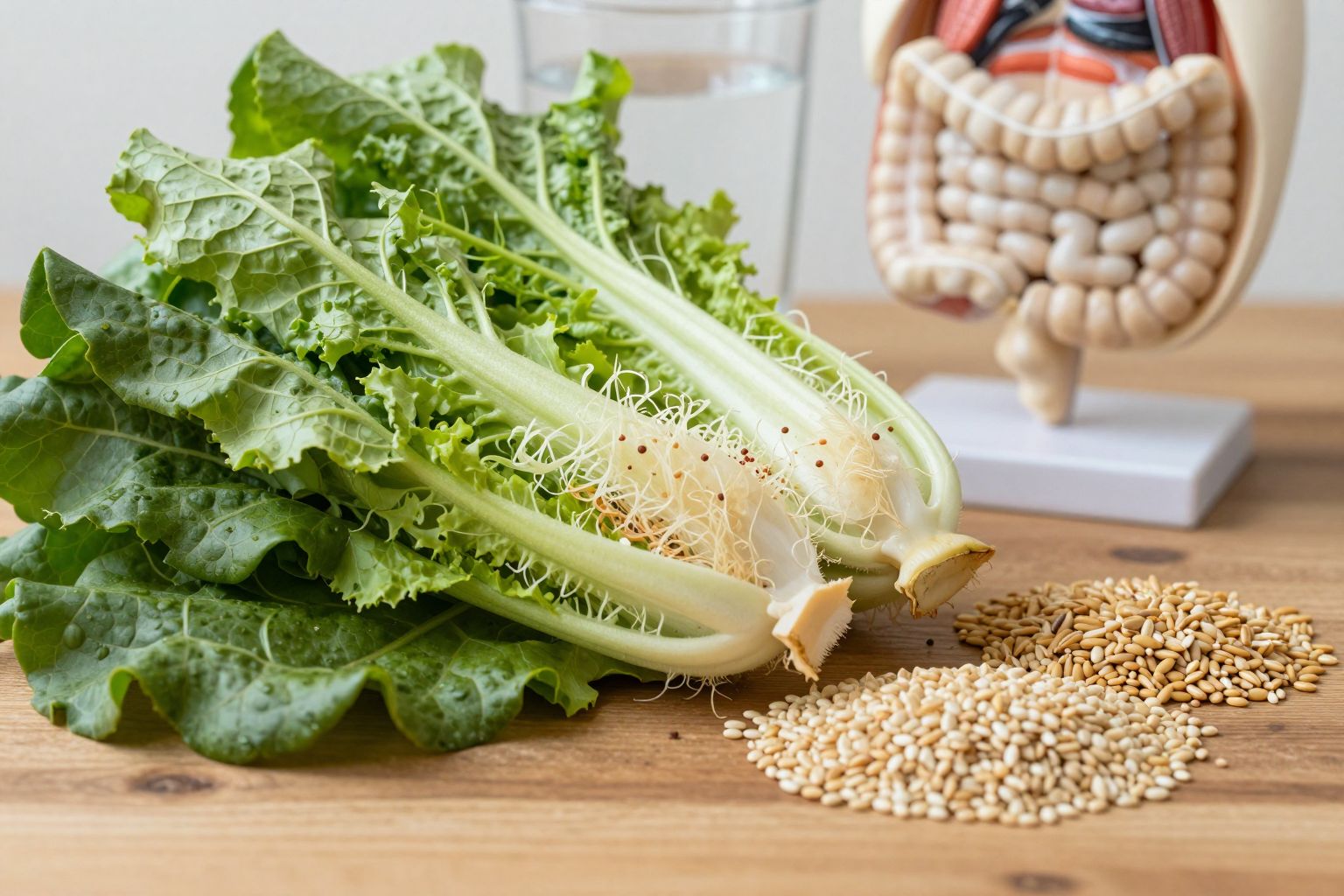 A nyers étrend fokozhatja a rostbevitel, de emésztési gondokat is.