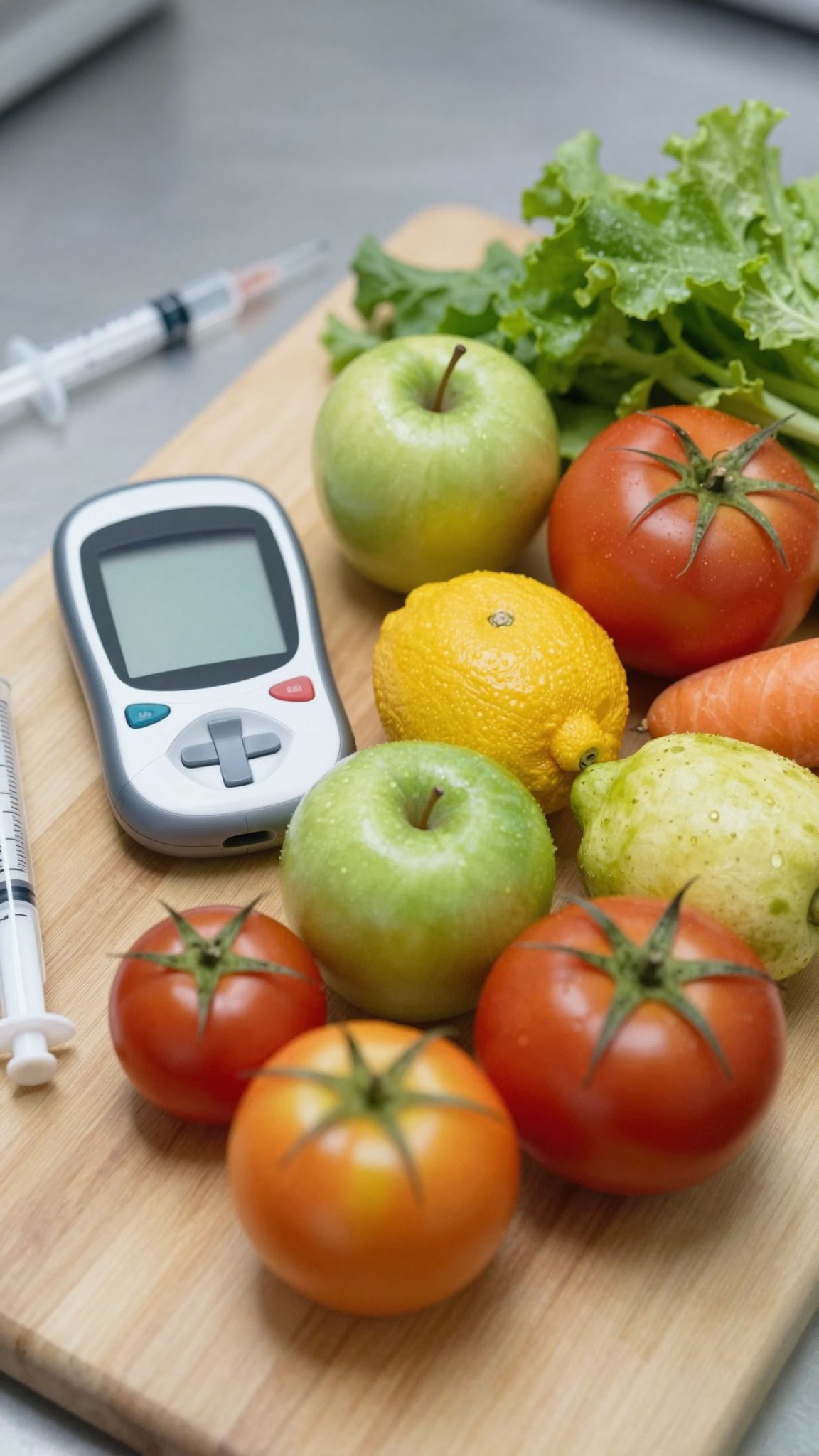 A nyers étrend segíthet stabilizálni a vércukorszintet természetesen.