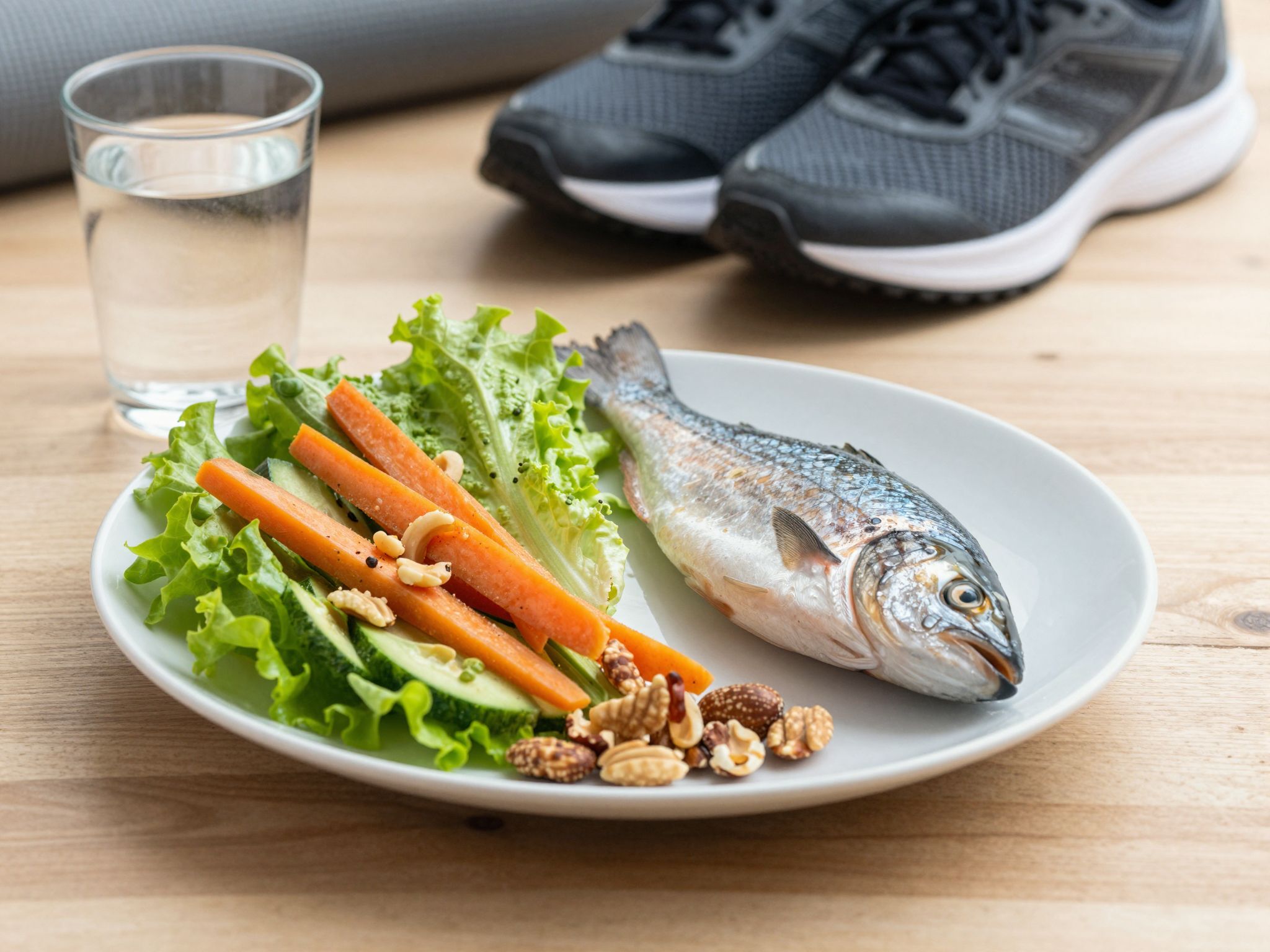 A jó jód- és szelénbevitel kulcs a pajzsmirigy egészségéhez.