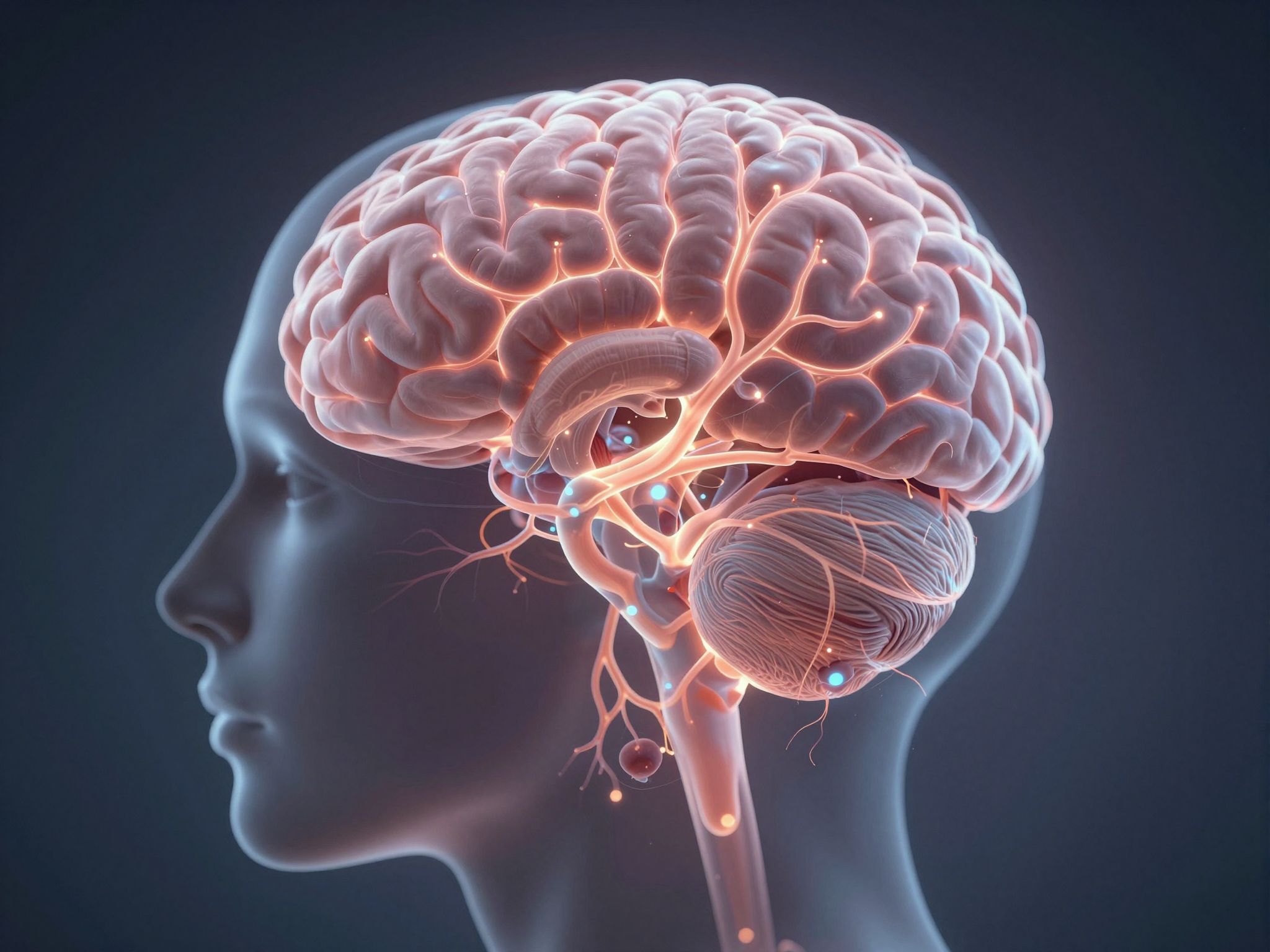 A pajzsmirigy hormonok nélkülözhetetlenek az agy fejlődéséhez.