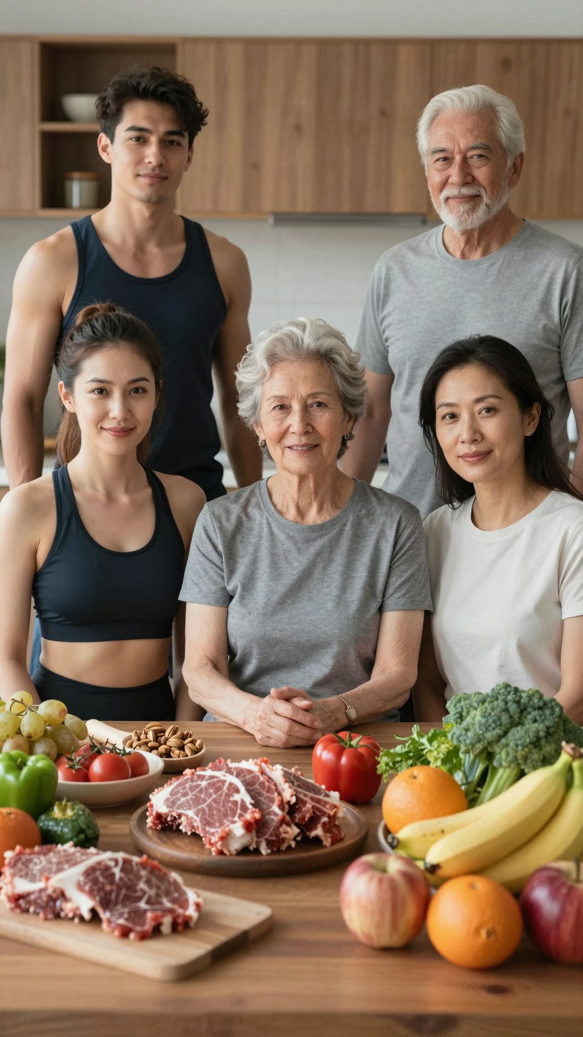 Sportolók paleo étrendje az optimális teljesítmény érdekében egyedi.