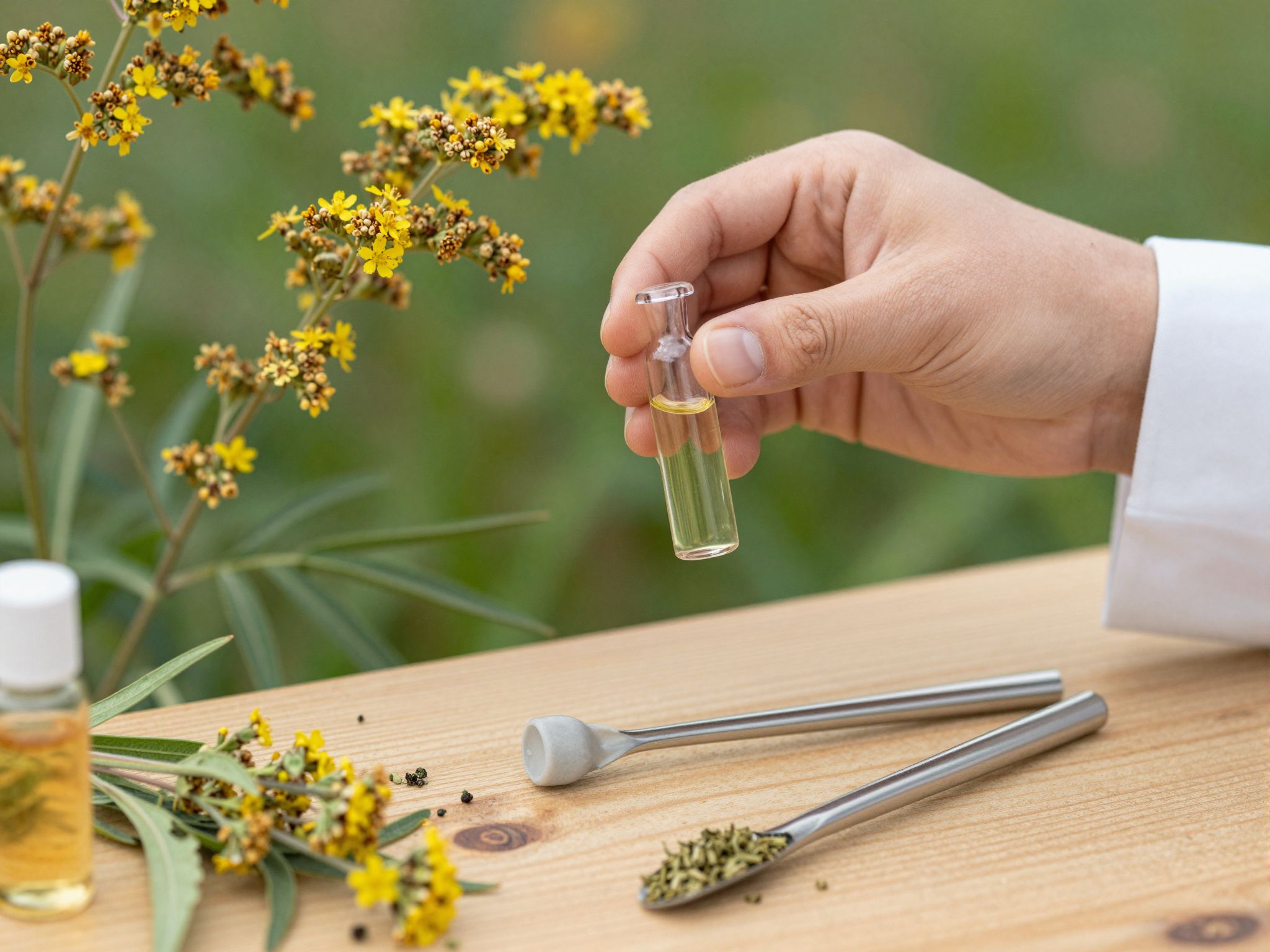 A parlagfű gyökéréből készített teakeverék gyulladáscsökkentő hatású.