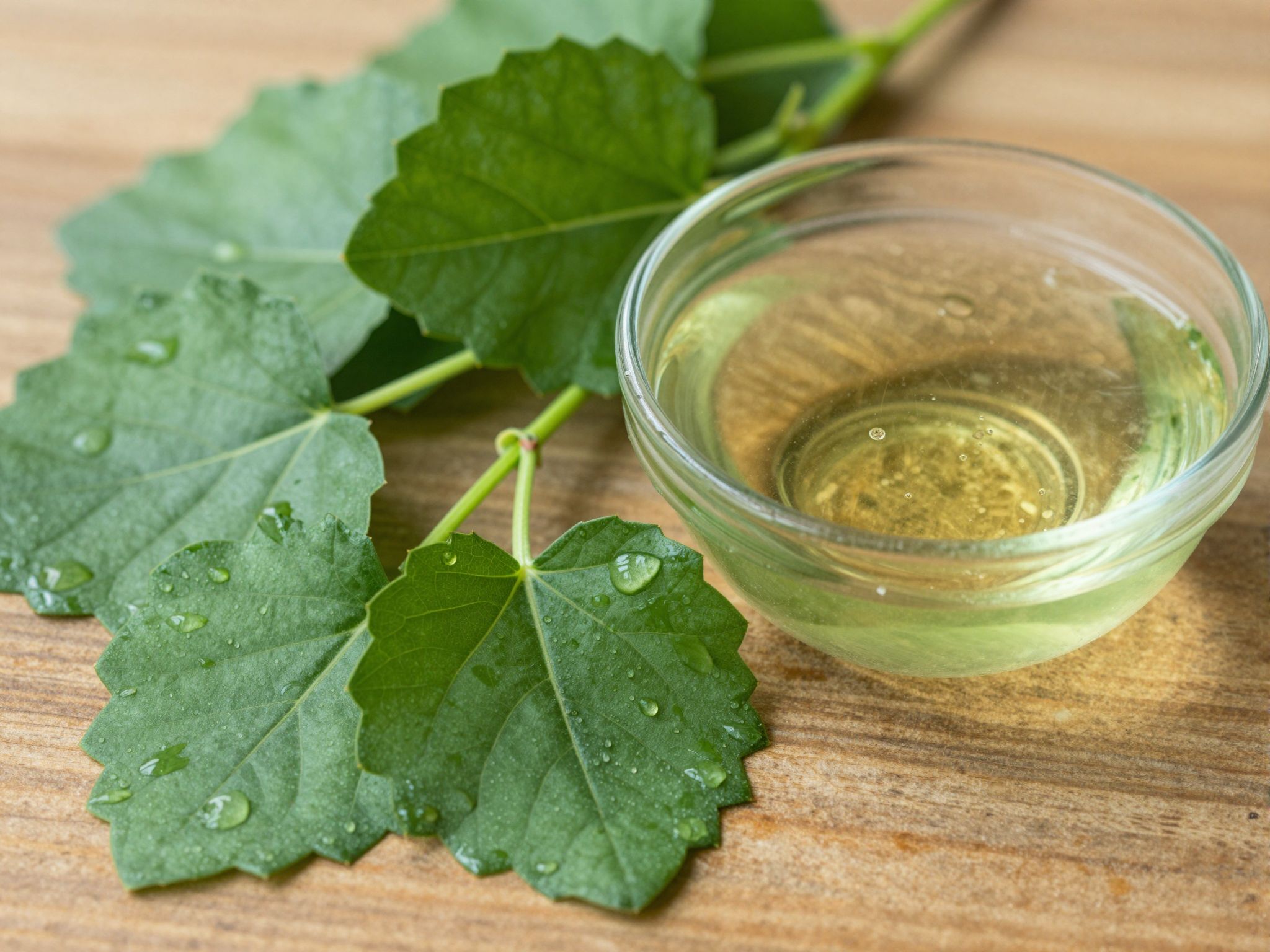 A Perilla erős gyulladáscsökkentő hatóanyagokat tartalmaz.