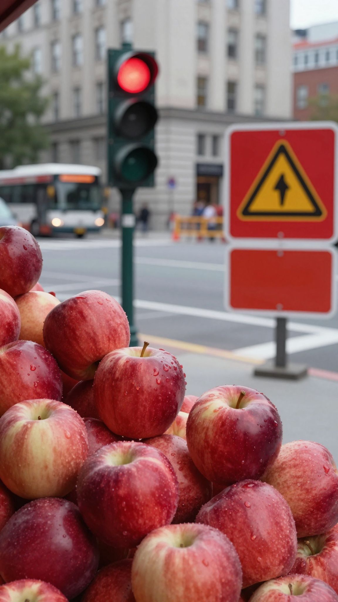 A piros szín fokozza az éberséget és gyors reakciót vált ki.
