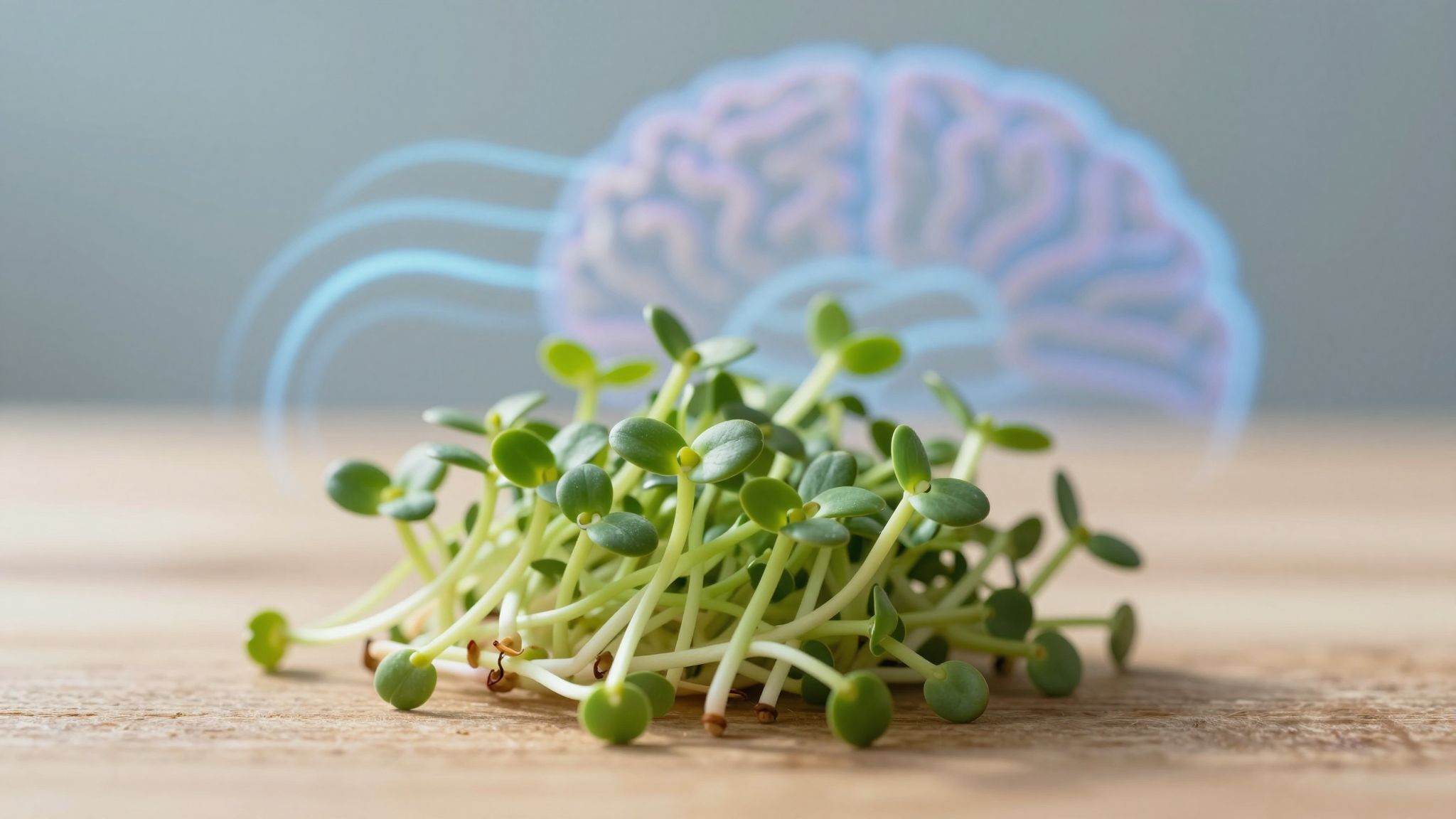 A repccsíra gazdag antioxidánsokban, támogatja az agyi funkciókat.
