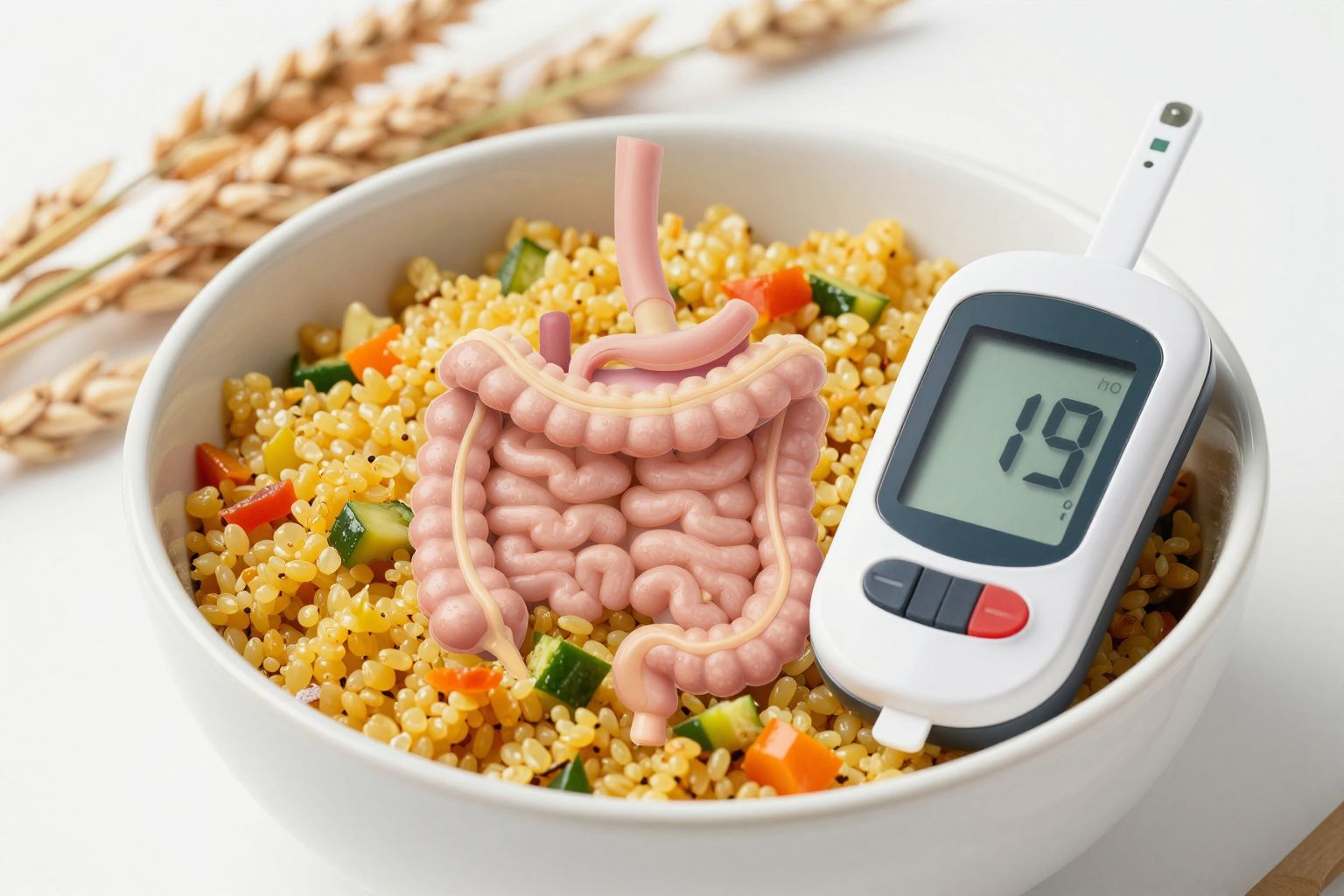 A rostok lassítják a vércukorszint emelkedését és segítik az emésztést.