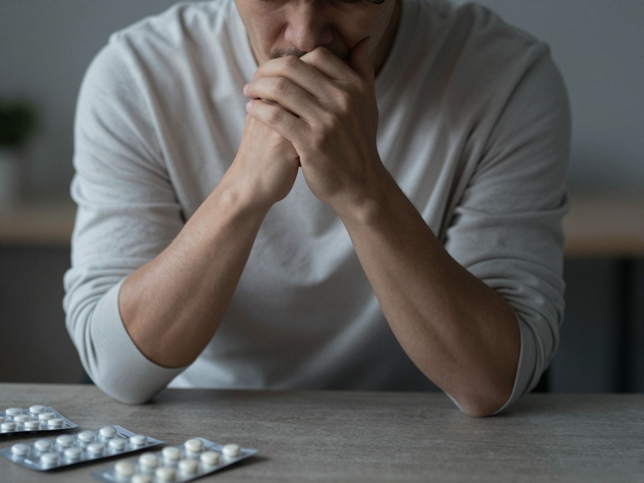 A Seduxen hirtelen elhagyása súlyos elvonási tüneteket okozhat.