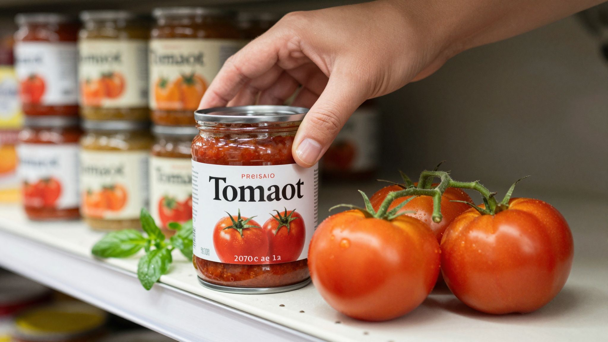 A természetes cukortartalom és tartósítószer-mentesség a minőség jele.